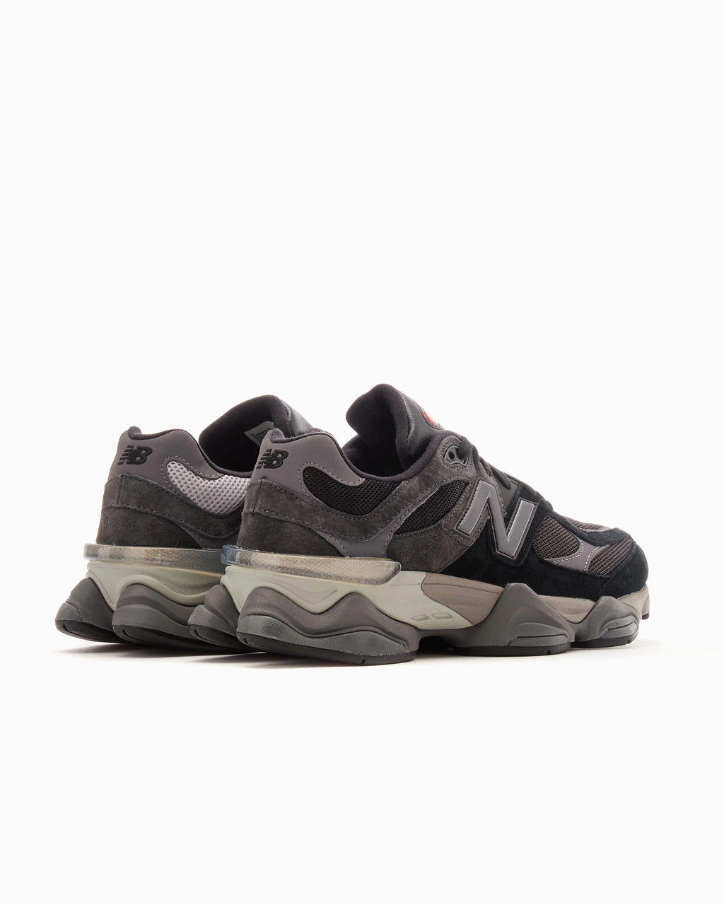 New Balance U9060 Black Castlerock Grey