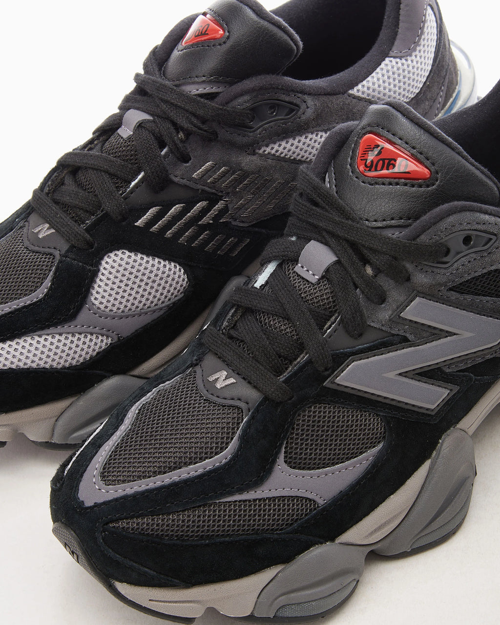 New Balance U9060 Black Castlerock Grey