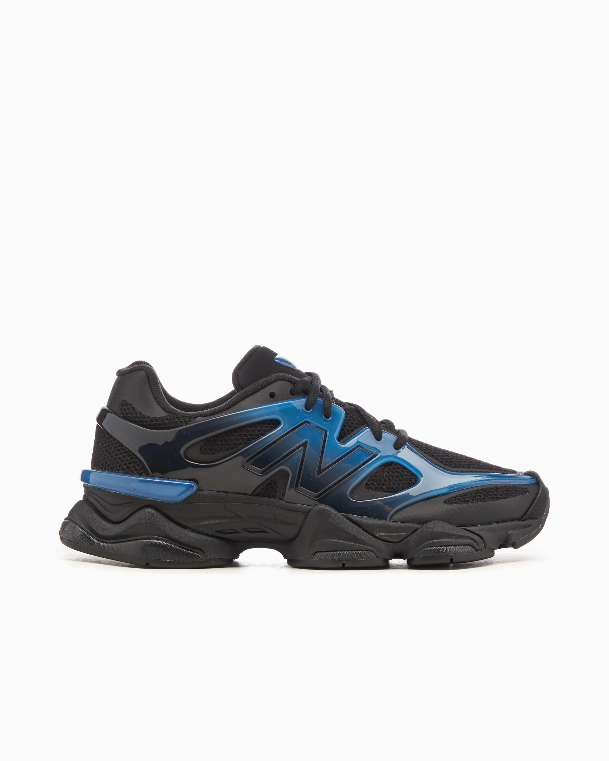 New Balance 9060 Navy Blue Black Gradient