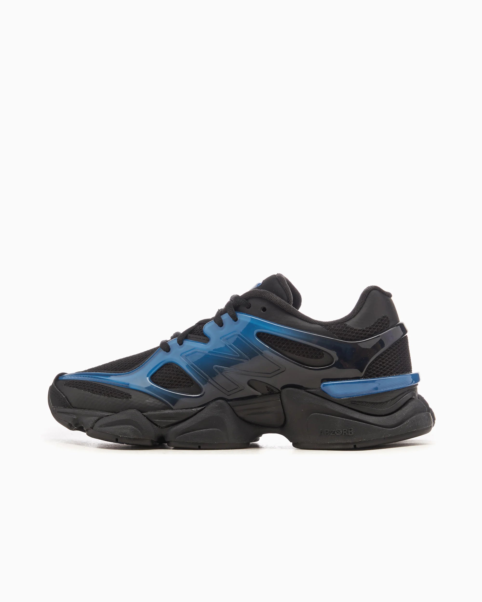 New Balance 9060 Navy Blue Black Gradient