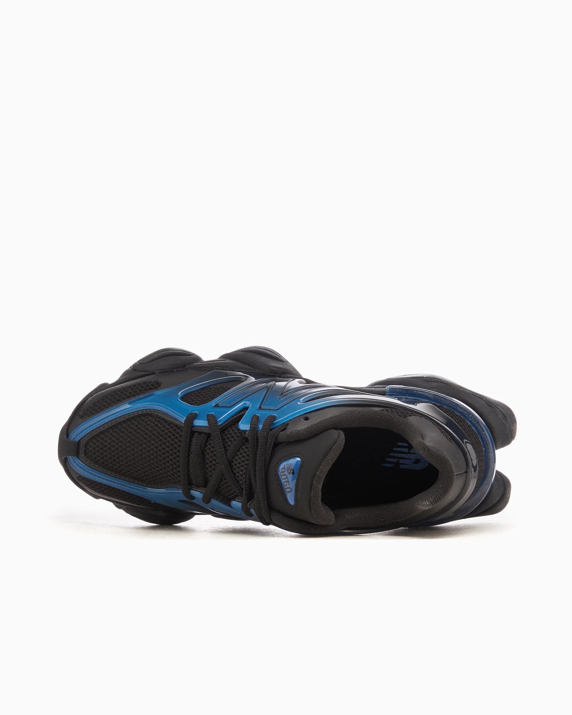 New Balance 9060 Navy Blue Black Gradient