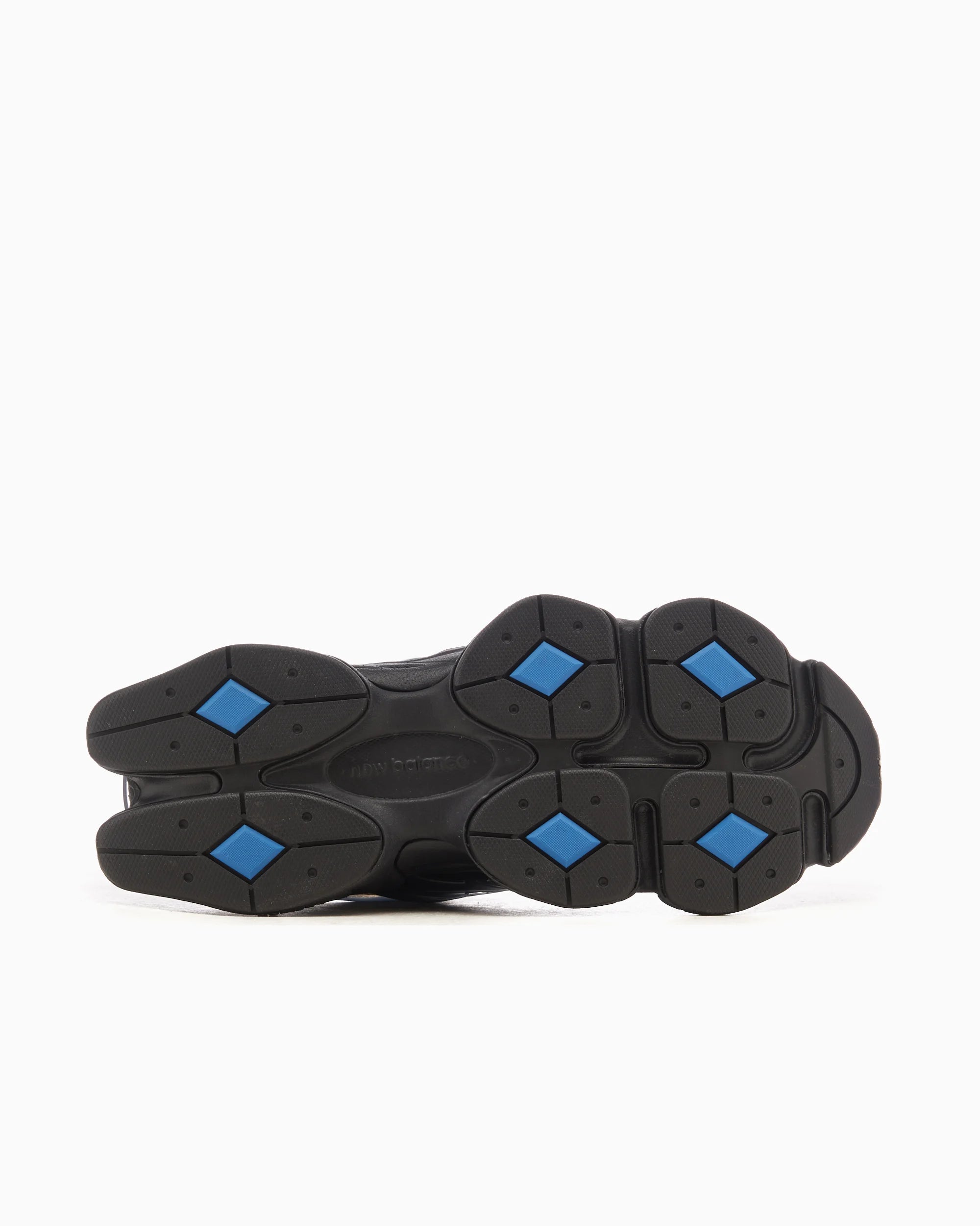 New Balance 9060 Navy Blue Black Gradient