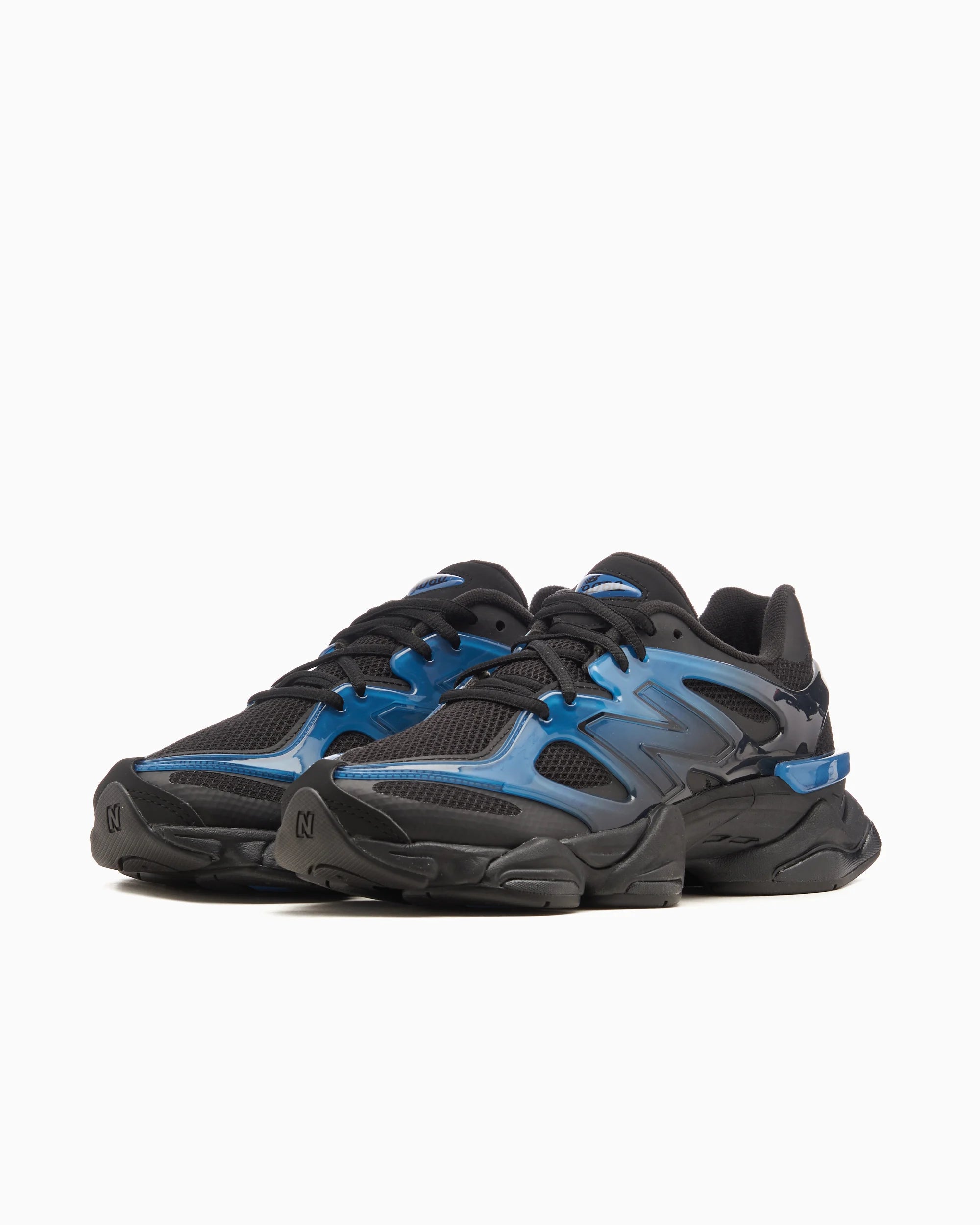 New Balance 9060 Navy Blue Black Gradient