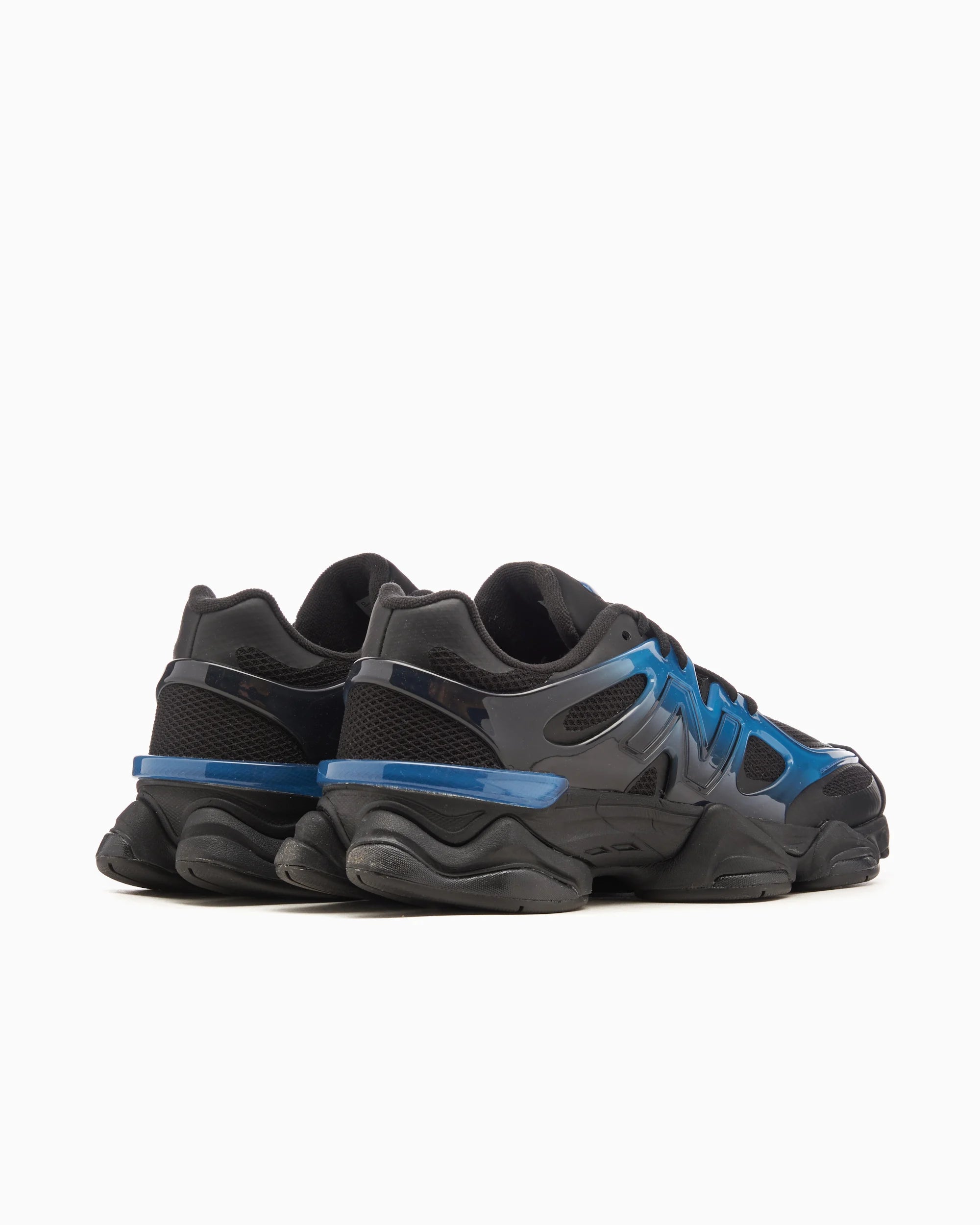 New Balance 9060 Navy Blue Black Gradient