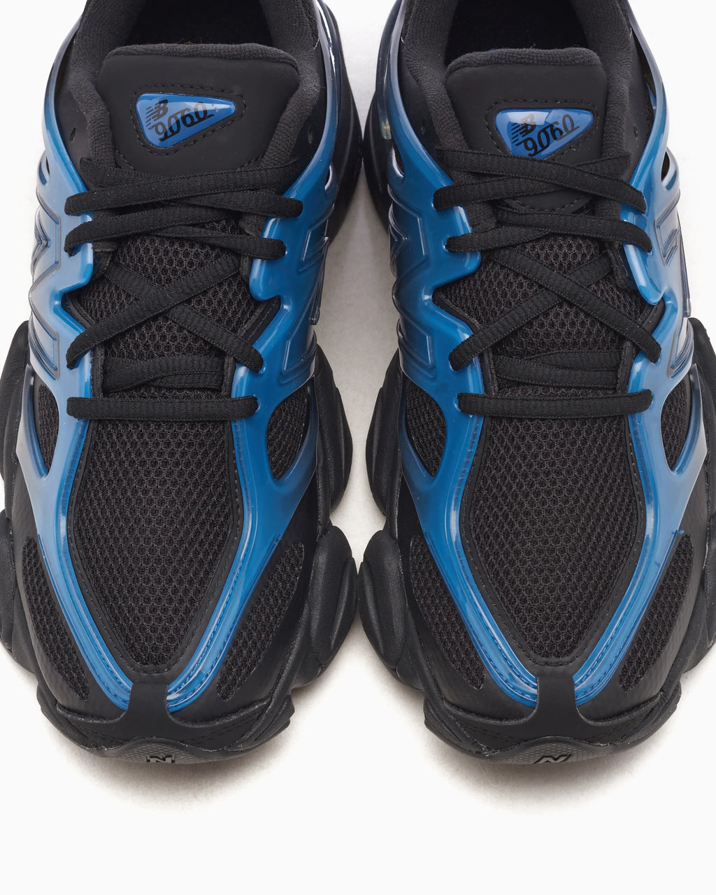 New Balance 9060 Navy Blue Black Gradient