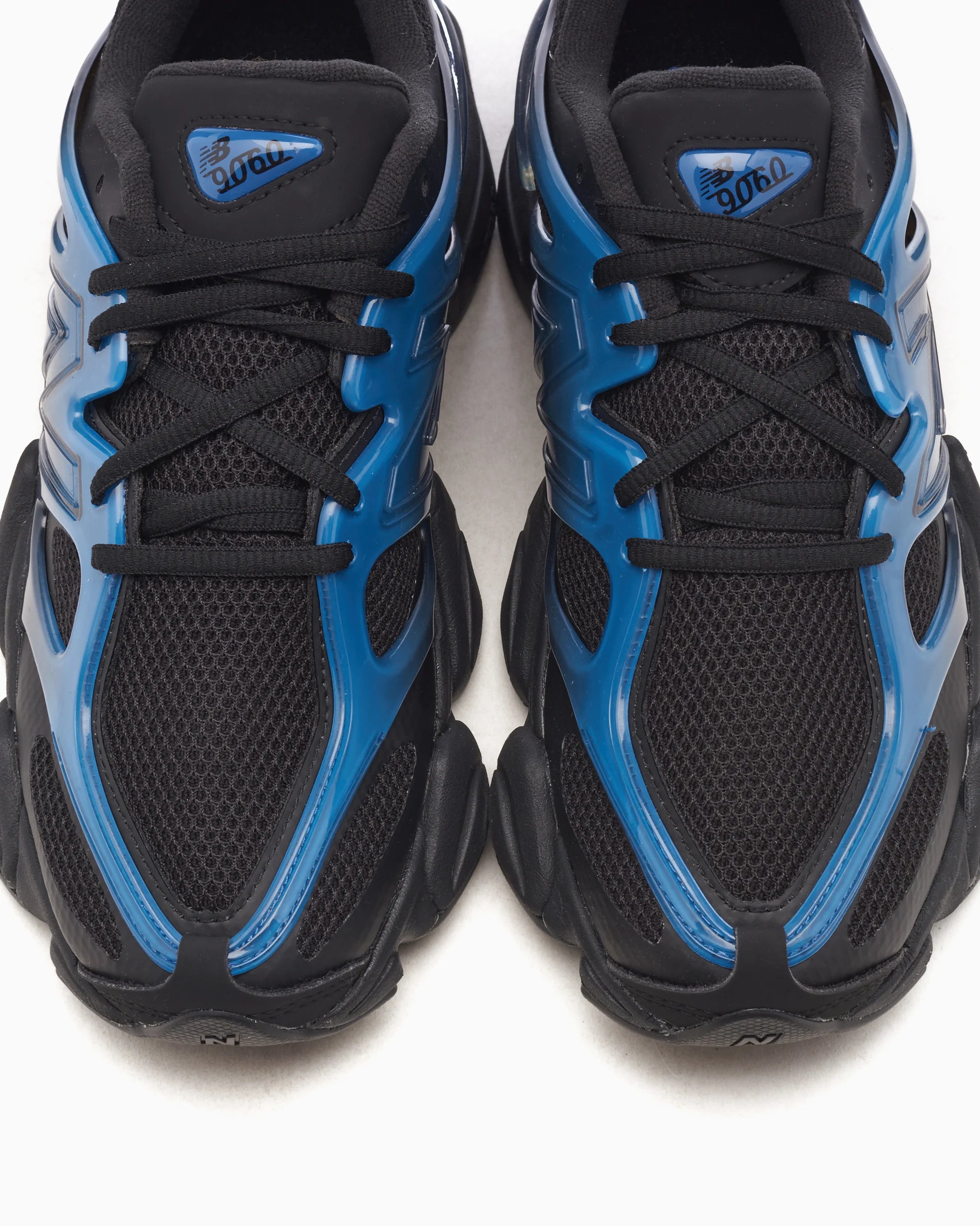New Balance 9060 Navy Blue Black Gradient