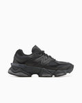 New Balance U9060 Triple Black Leather