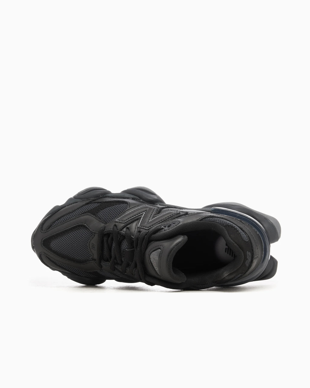 New Balance U9060 Triple Black Leather