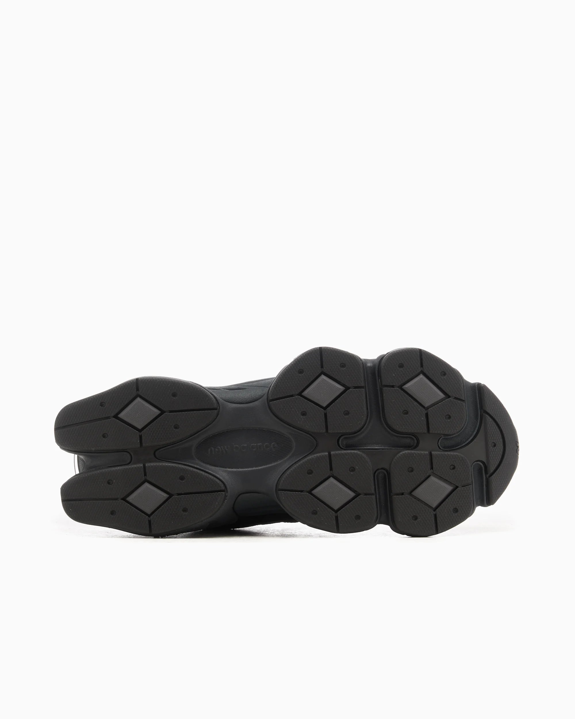 New Balance U9060 Triple Black Leather