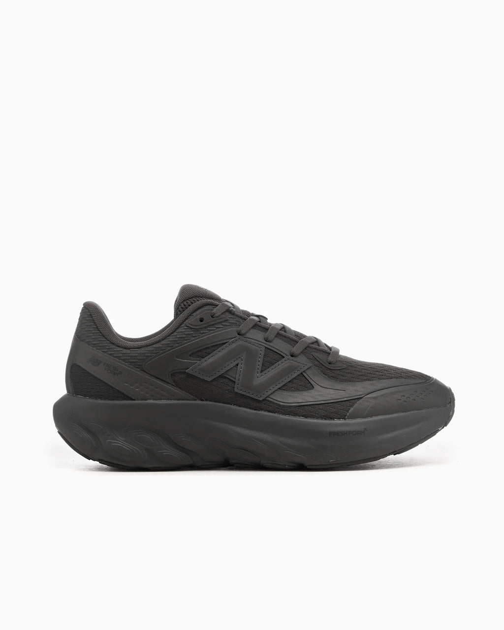 New Balance Fresh Foam Trainer Black Cement