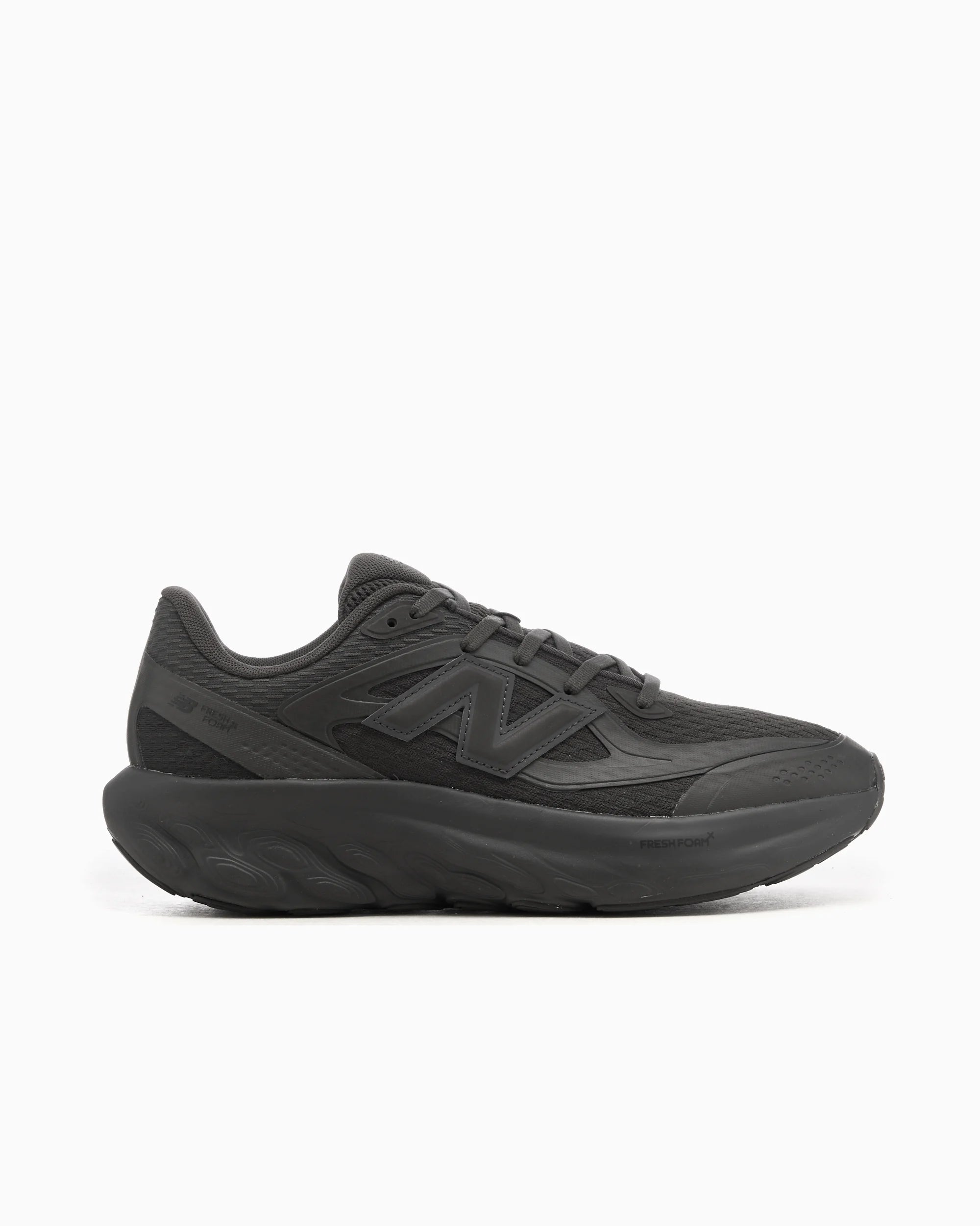 New Balance Fresh Foam Trainer Black Cement