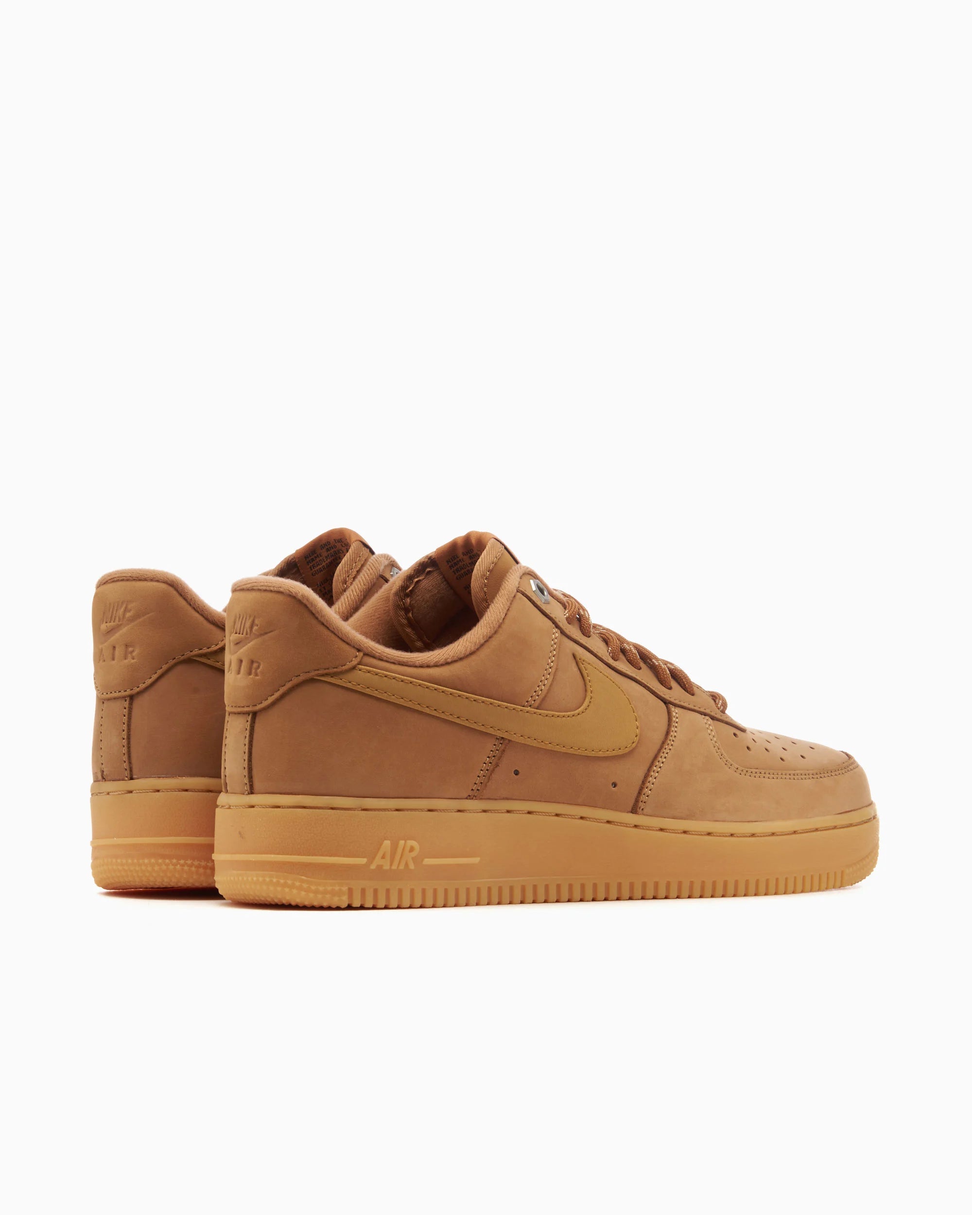 Nike Air Force 1 07 WB Lino Grano