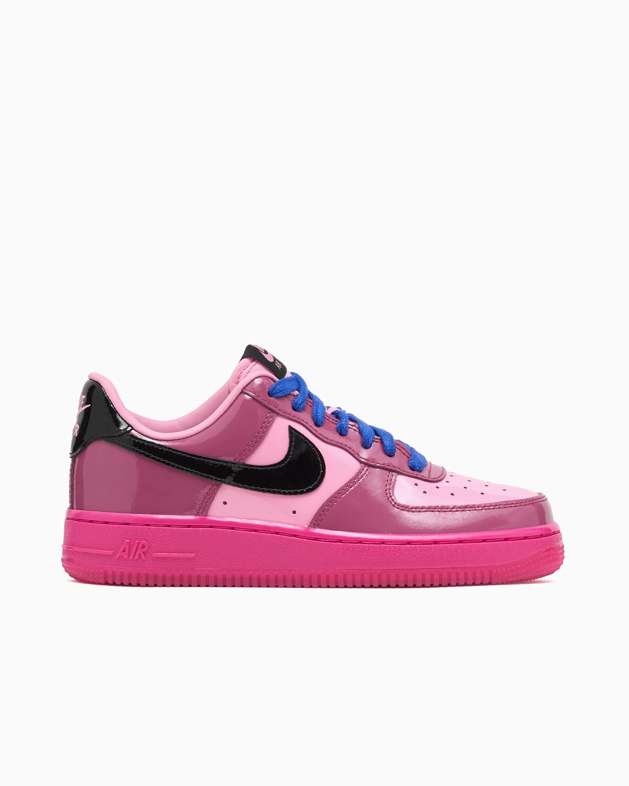 Nike Air Force 1 Low Pink Cooler Mulberry Rose