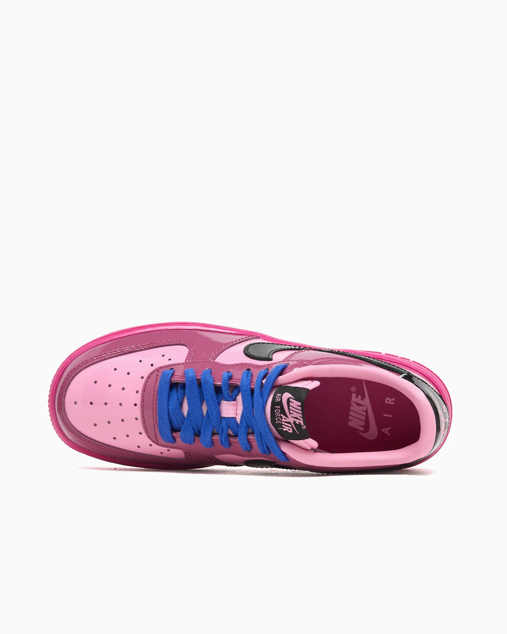 Nike Air Force 1 Low Pink Cooler Mulberry Rose