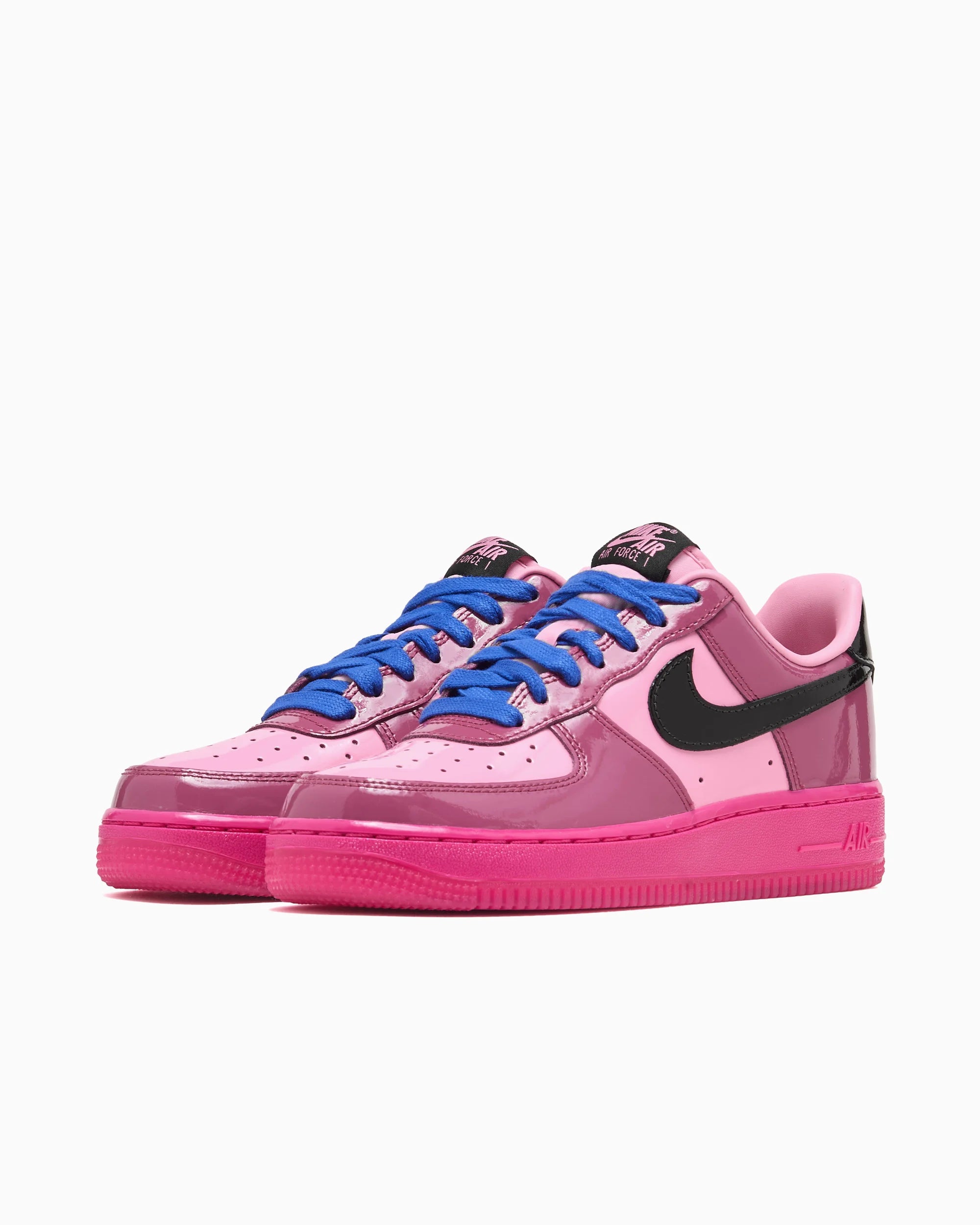 Nike Air Force 1 Low Pink Cooler Mulberry Rose