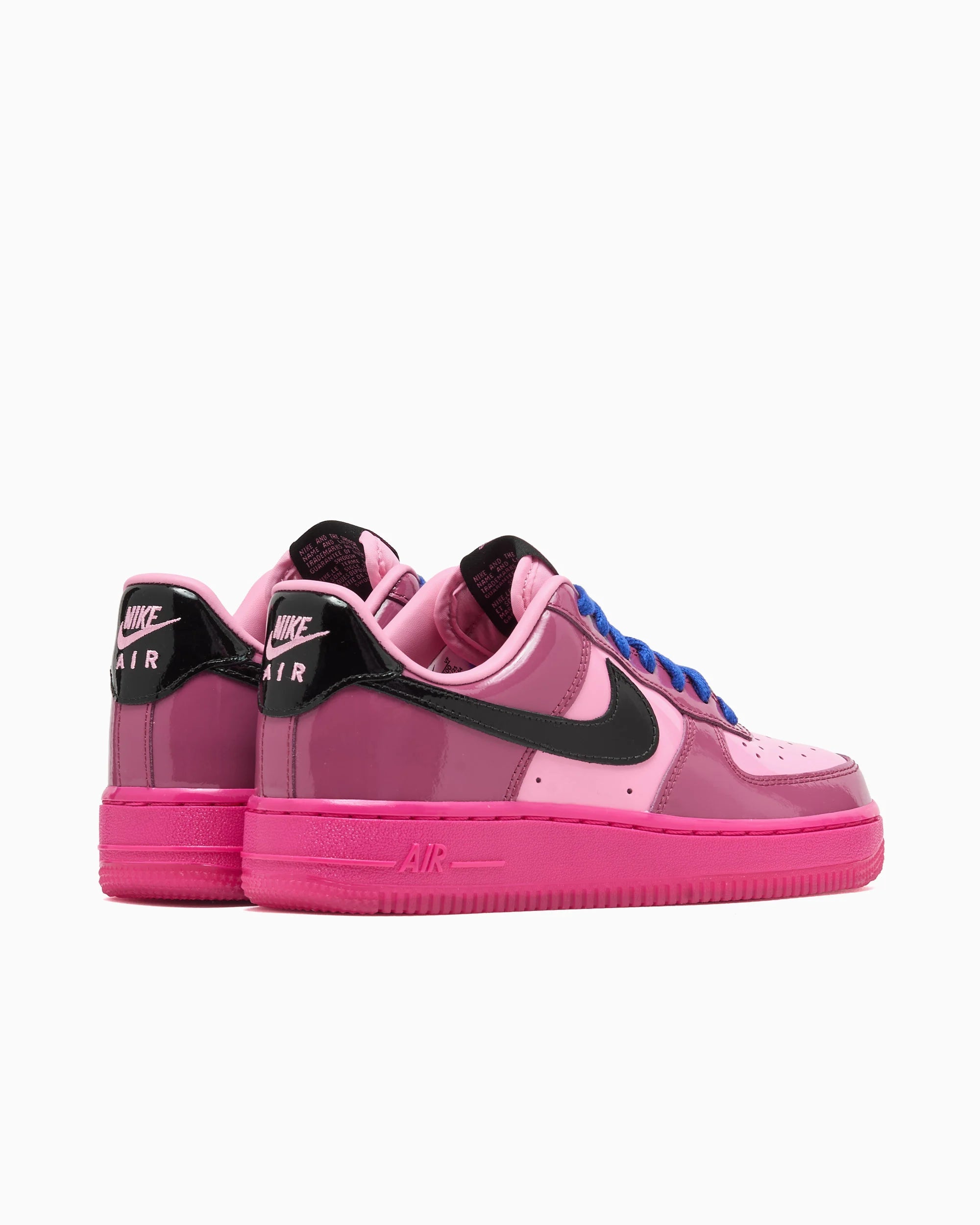 Nike Air Force 1 Low Pink Cooler Mulberry Rose