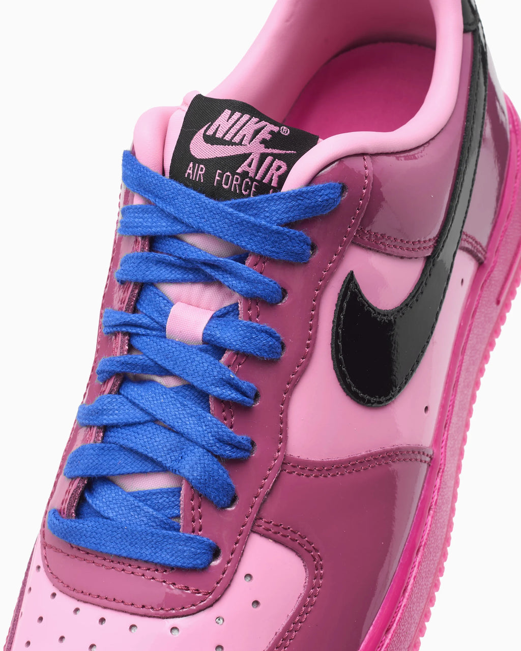 Nike Air Force 1 Low Pink Cooler Mulberry Rose