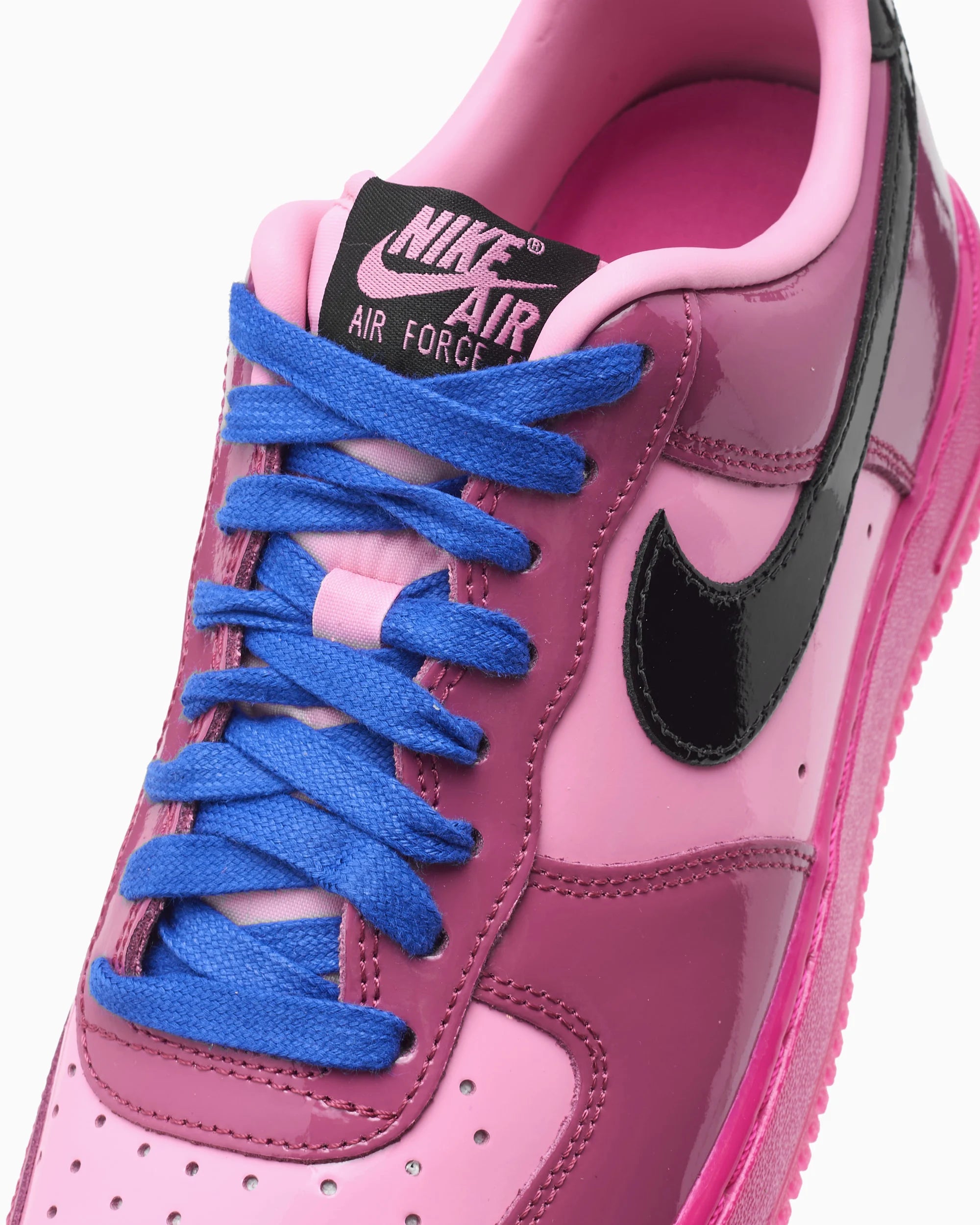 Nike Air Force 1 Low Pink Cooler Mulberry Rose