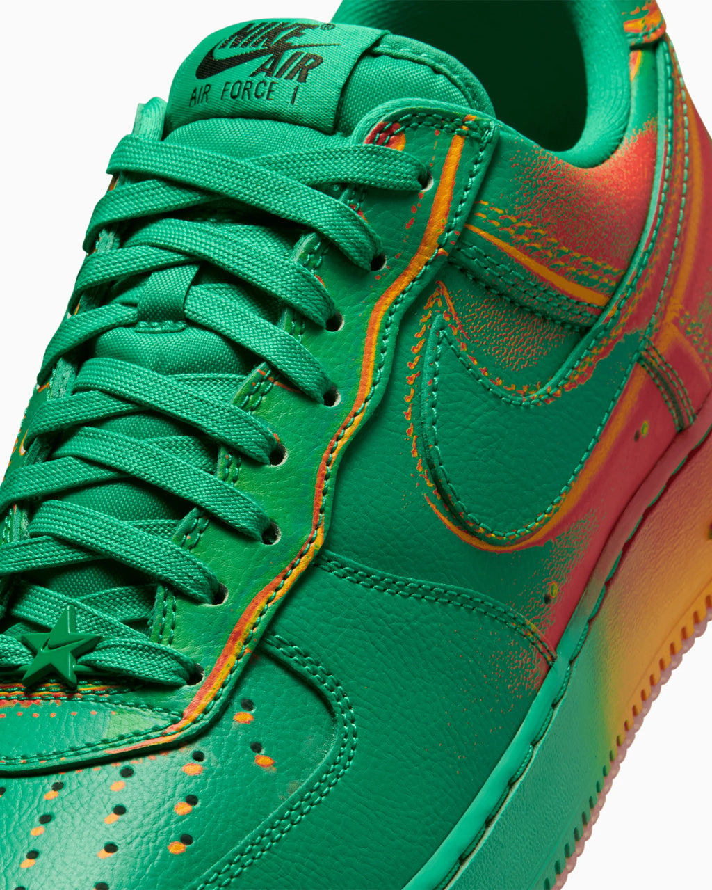 Nike Air Force 1 Low Retro "Stadium Green"