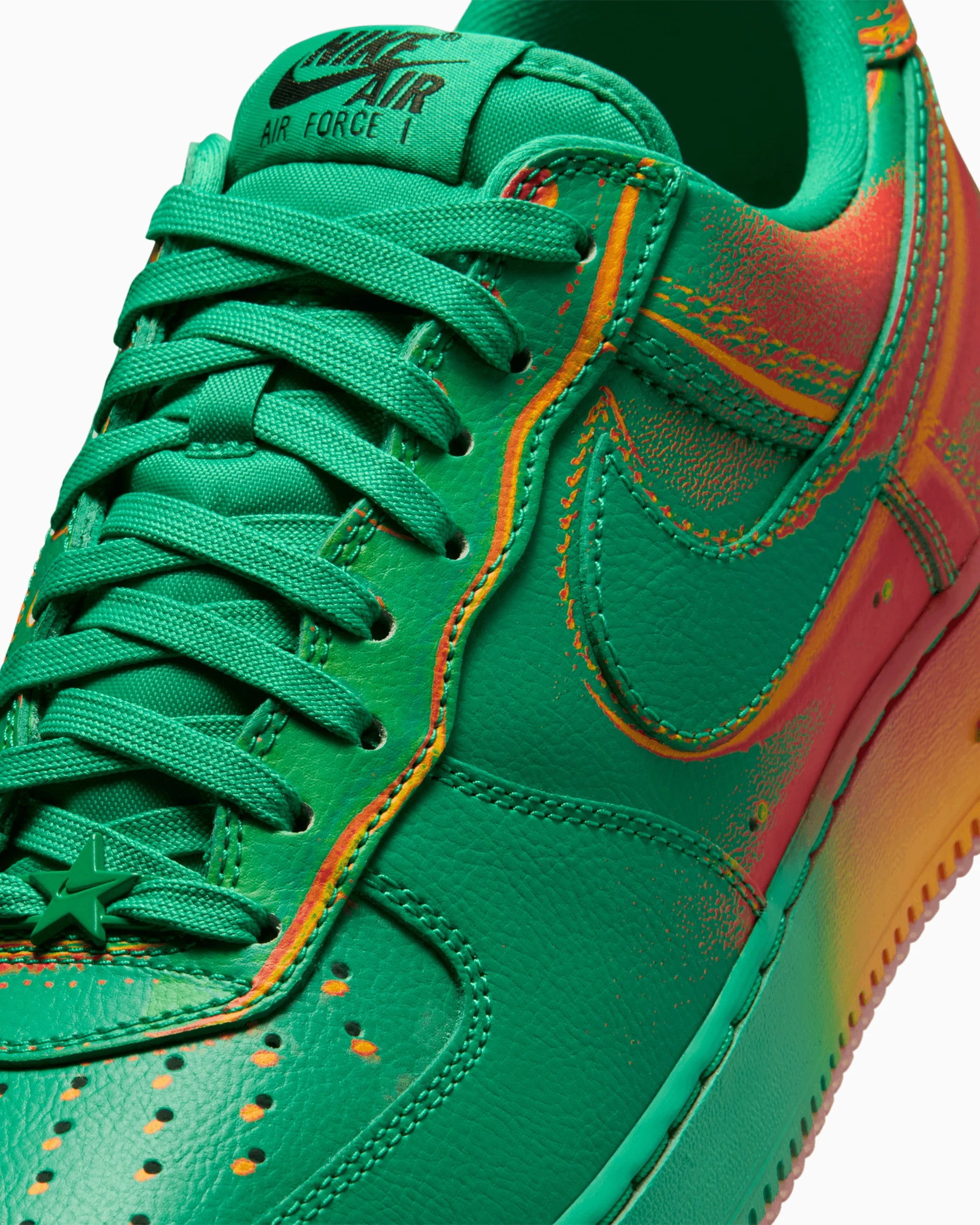 Nike Air Force 1 Low Retro "Stadium Green"