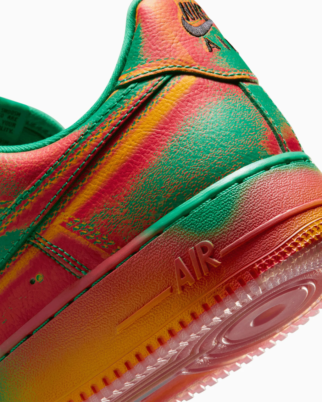 Nike Air Force 1 Low Retro "Stadium Green"