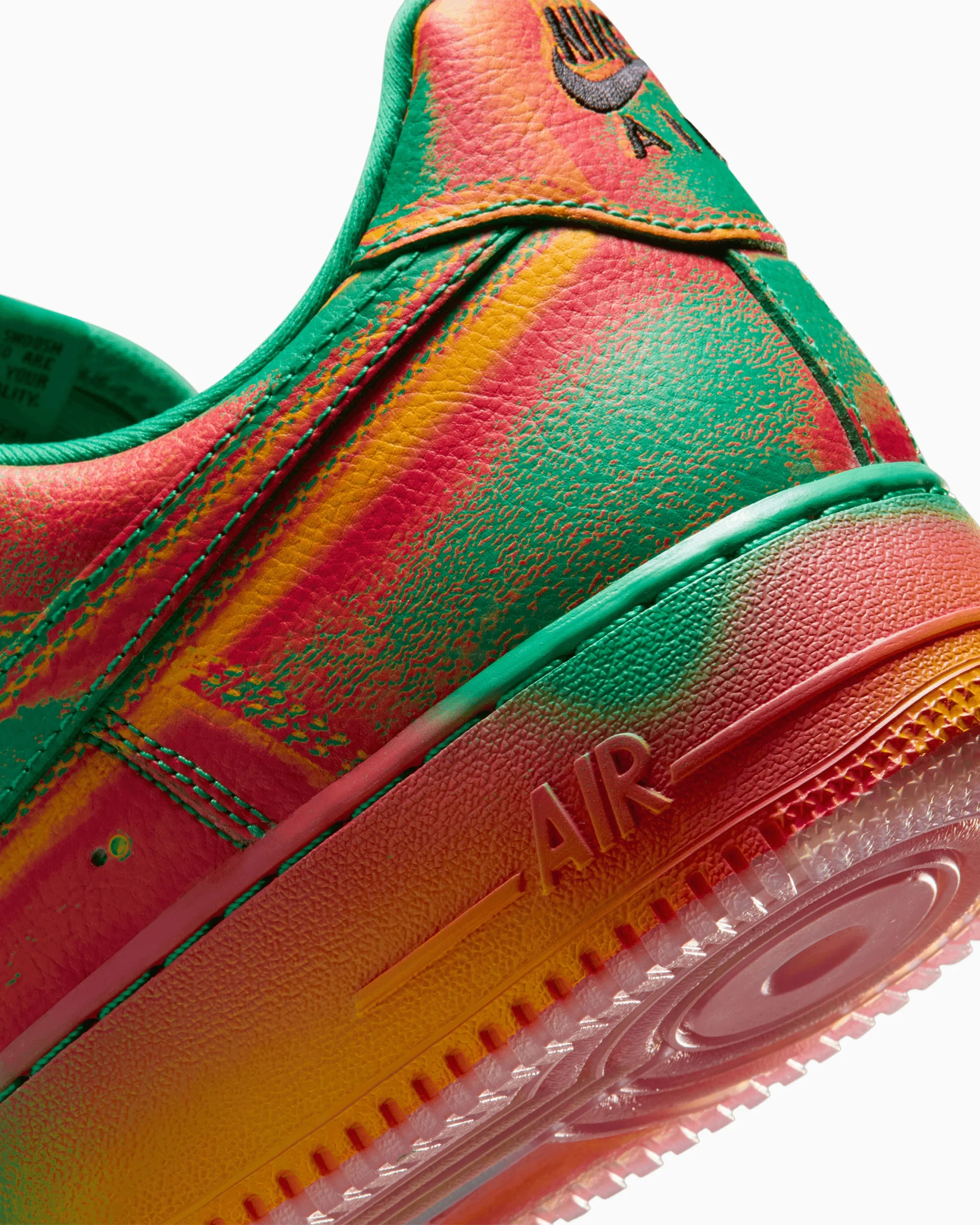 Nike Air Force 1 Low Retro "Stadium Green"