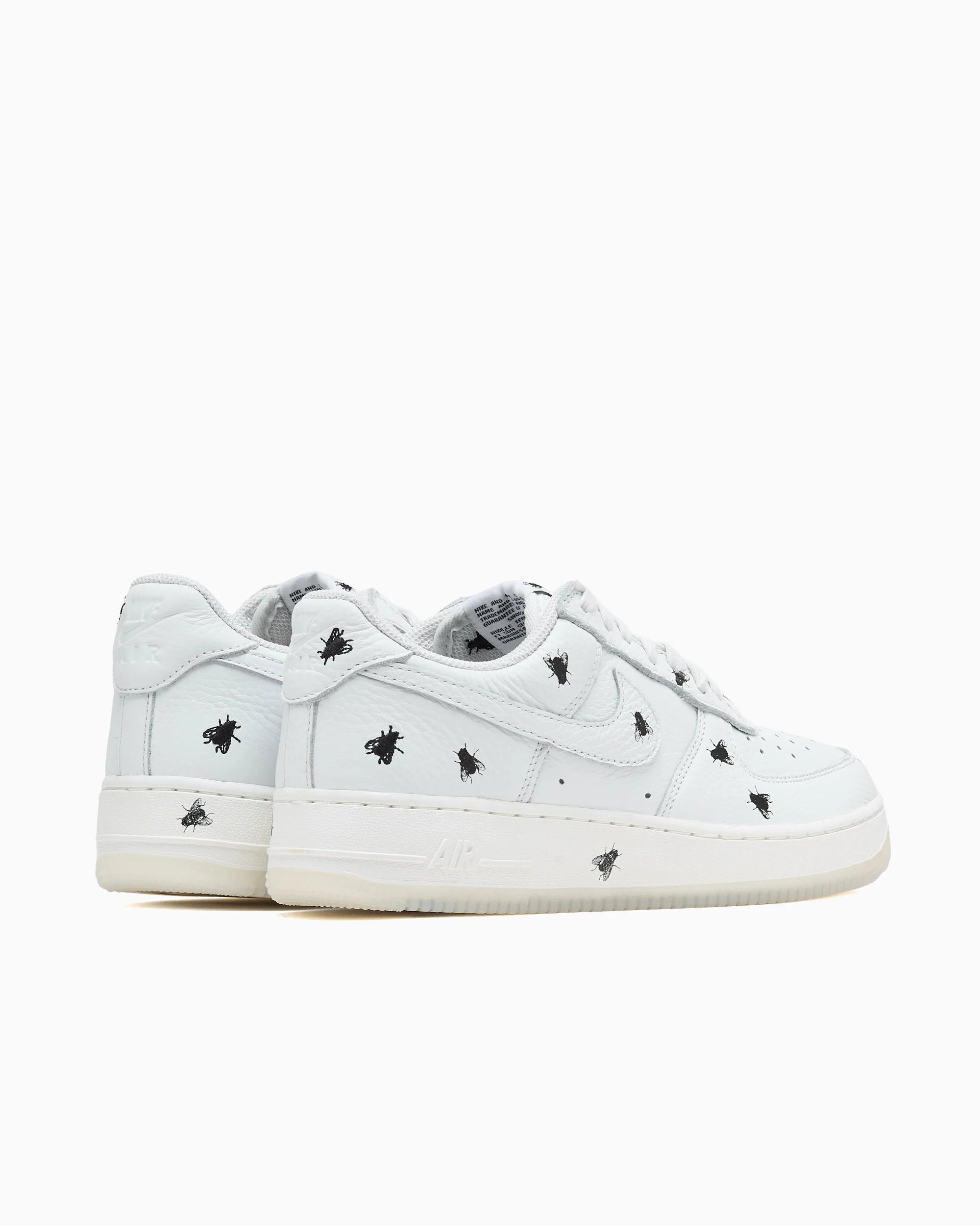 Nike Air Force 1 Retro "Houseflies"