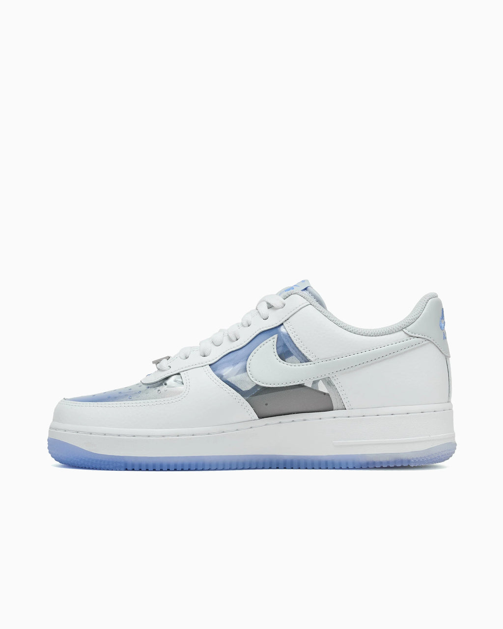 Nike Air Force 1 Retro "Invisible Woman"