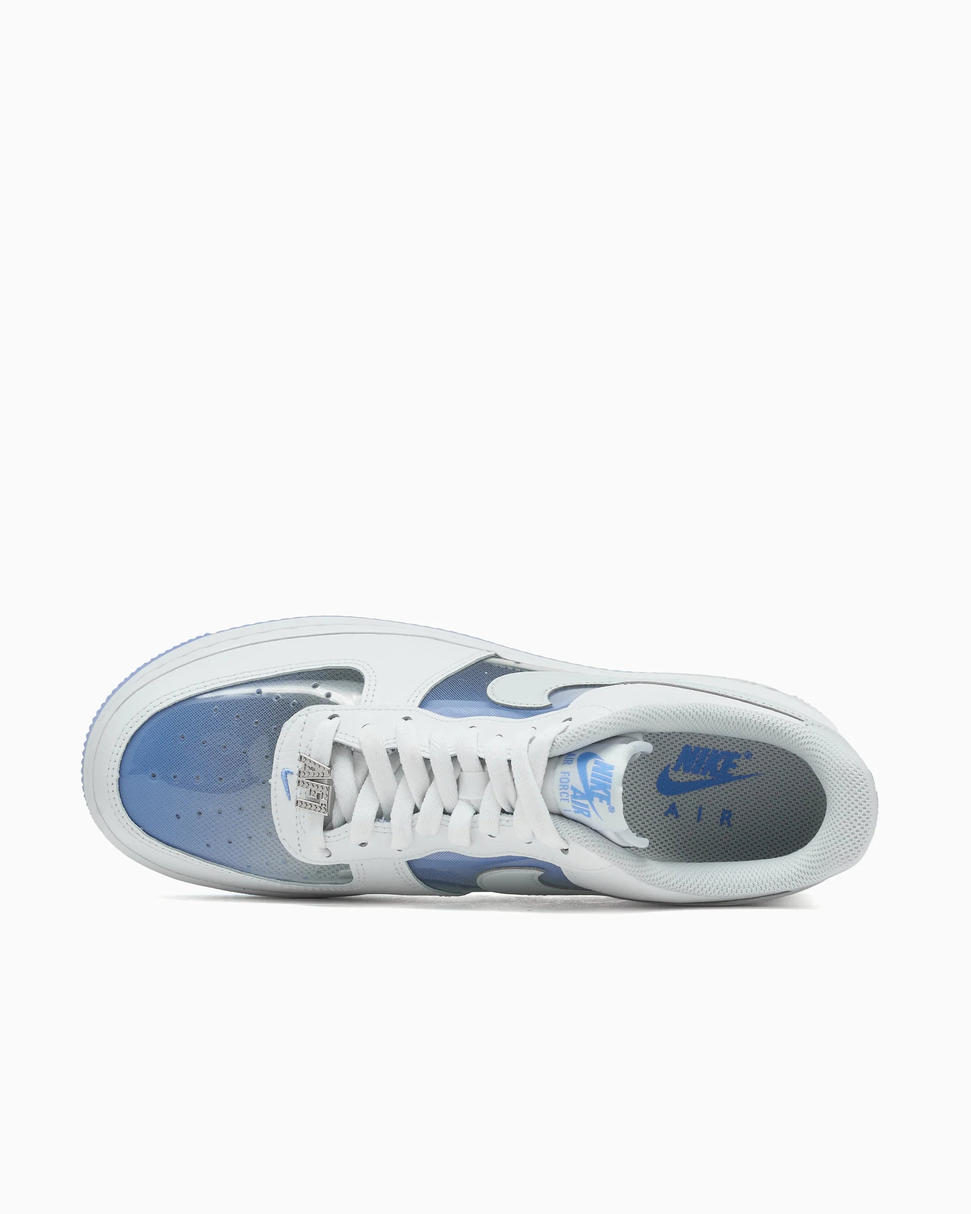 Nike Air Force 1 Retro "Invisible Woman"