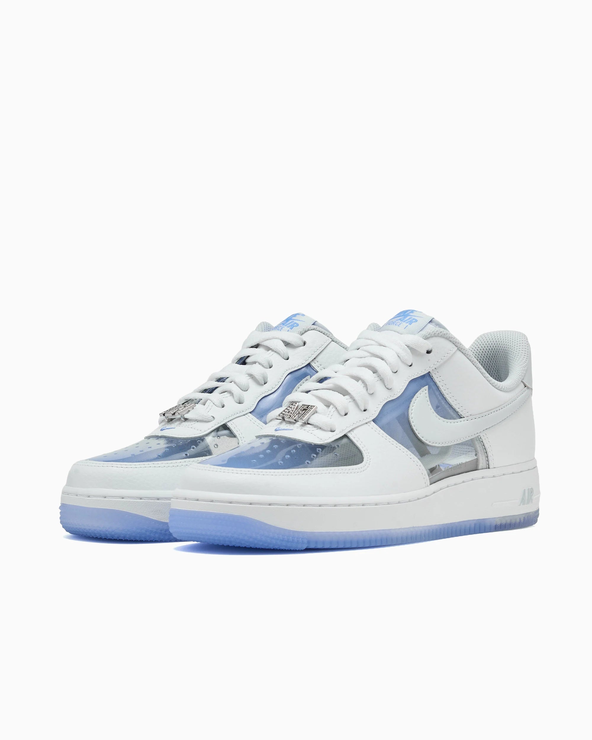 Nike Air Force 1 Retro "Invisible Woman"