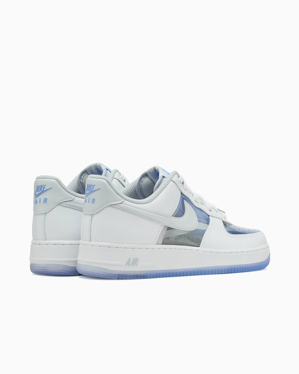 Nike Air Force 1 Retro "Invisible Woman"