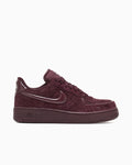 Nike Women's Air Force 1 '07 "Burgundy Crush"