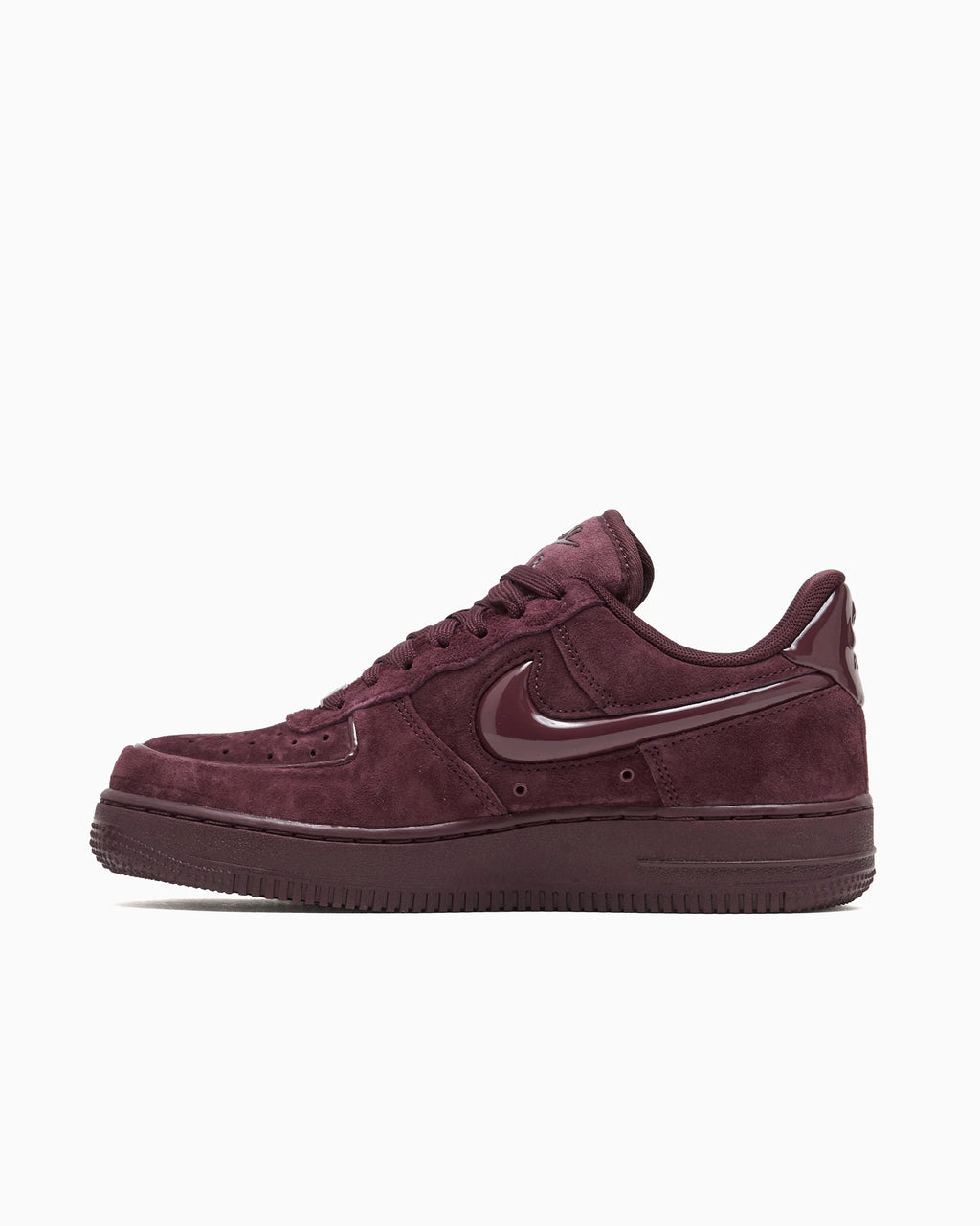 Nike Women's Air Force 1 '07 "Burgundy Crush"