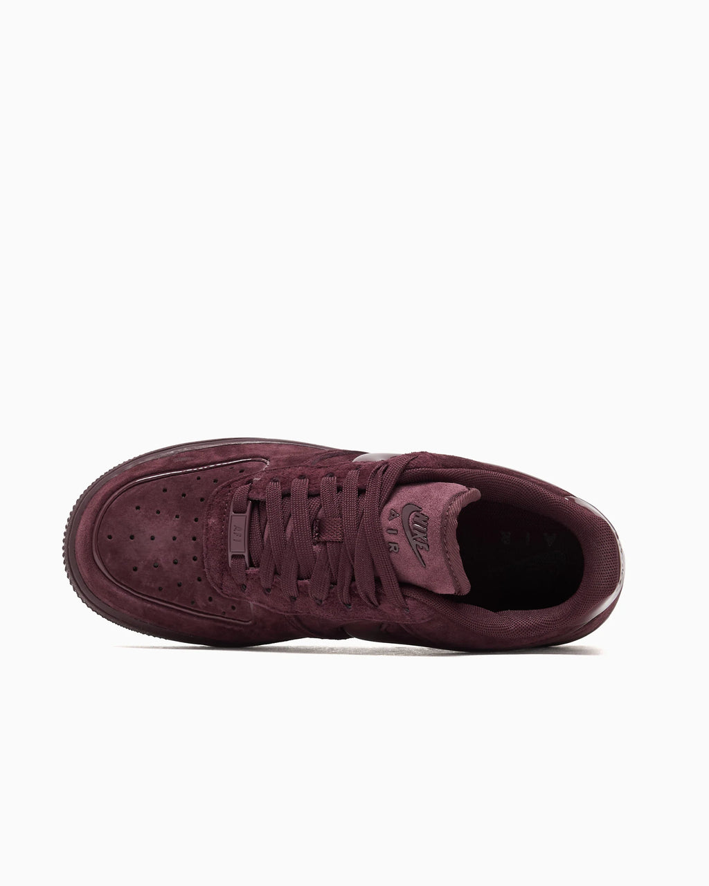 Nike Women's Air Force 1 '07 "Burgundy Crush"