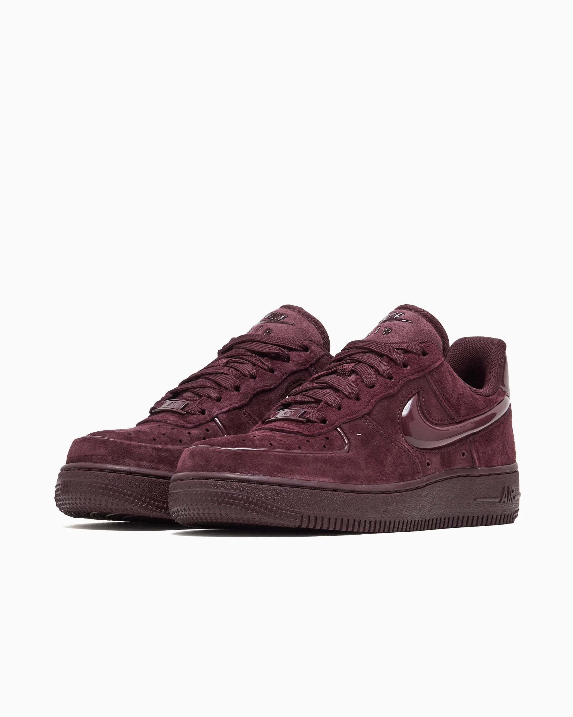 Nike Women's Air Force 1 '07 "Burgundy Crush"