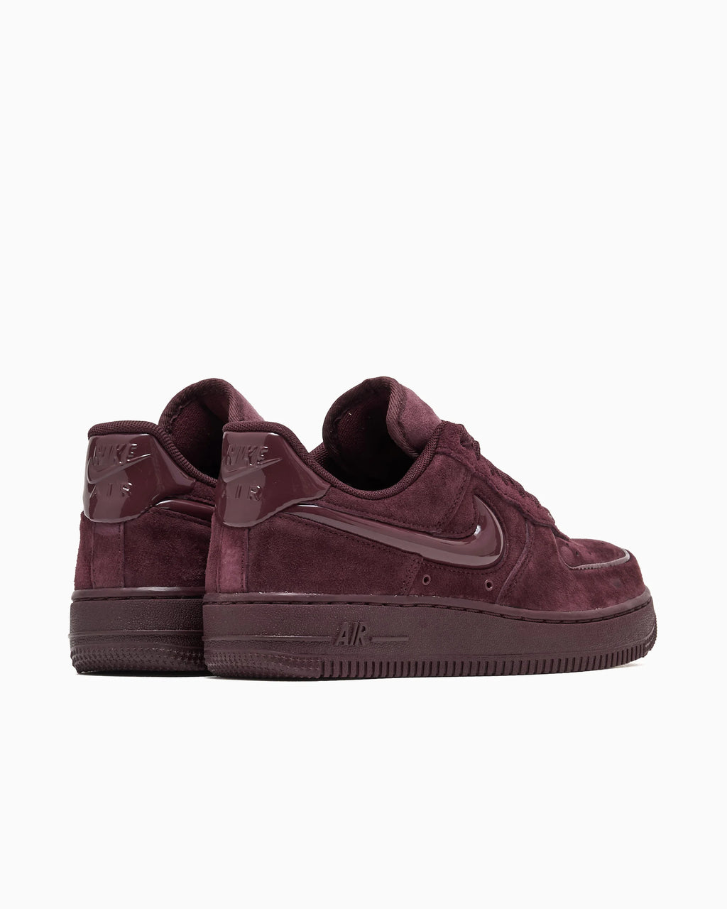 Nike Women's Air Force 1 '07 "Burgundy Crush"