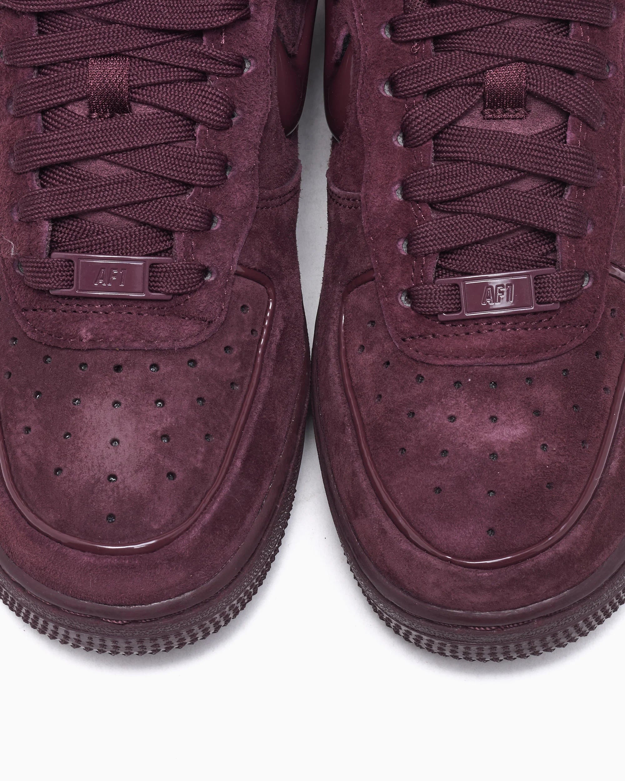 Nike Women's Air Force 1 '07 "Burgundy Crush"