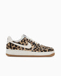 Nike Women's Air Force 1 '07 Leopard Print