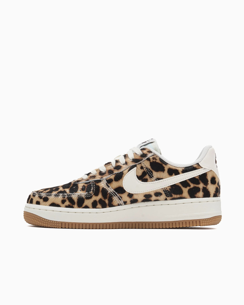 Nike Women's Air Force 1 '07 Leopard Print