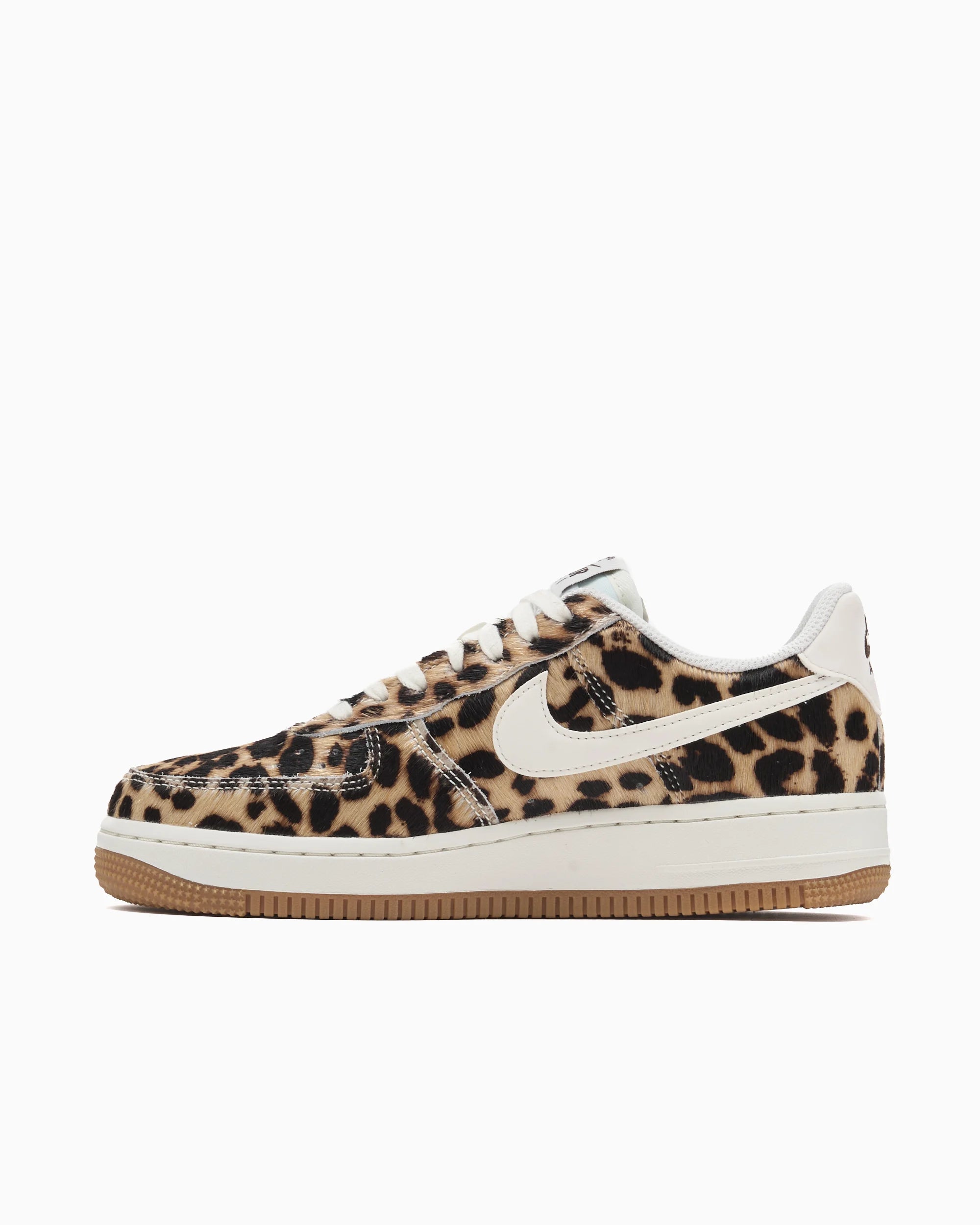 Nike Women's Air Force 1 '07 Leopard Print