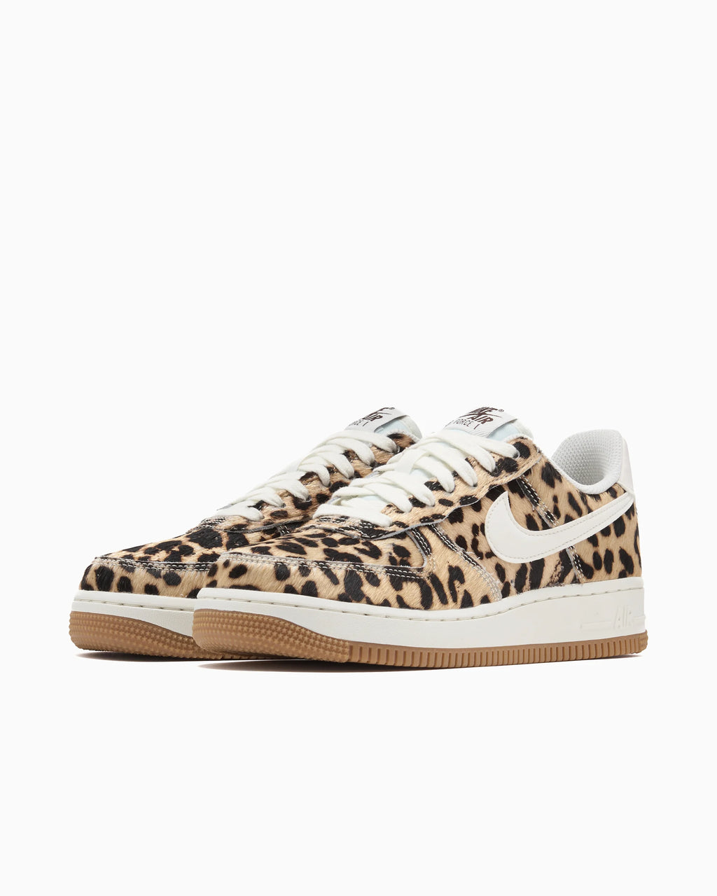 Nike Women's Air Force 1 '07 Leopard Print