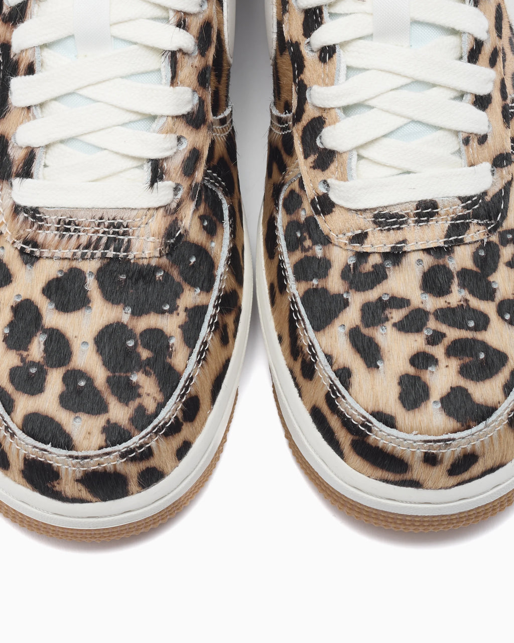 Nike Women's Air Force 1 '07 Leopard Print