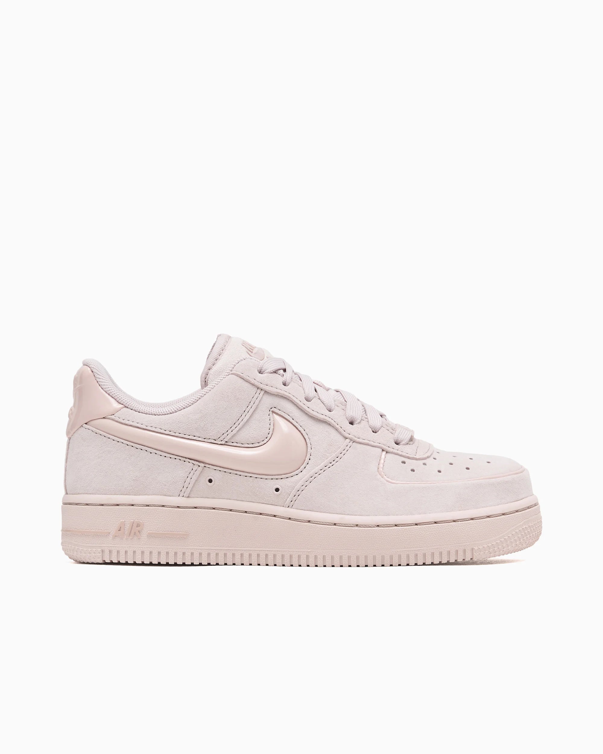 Nike Women's Air Force 1 '07 "Silt Red"