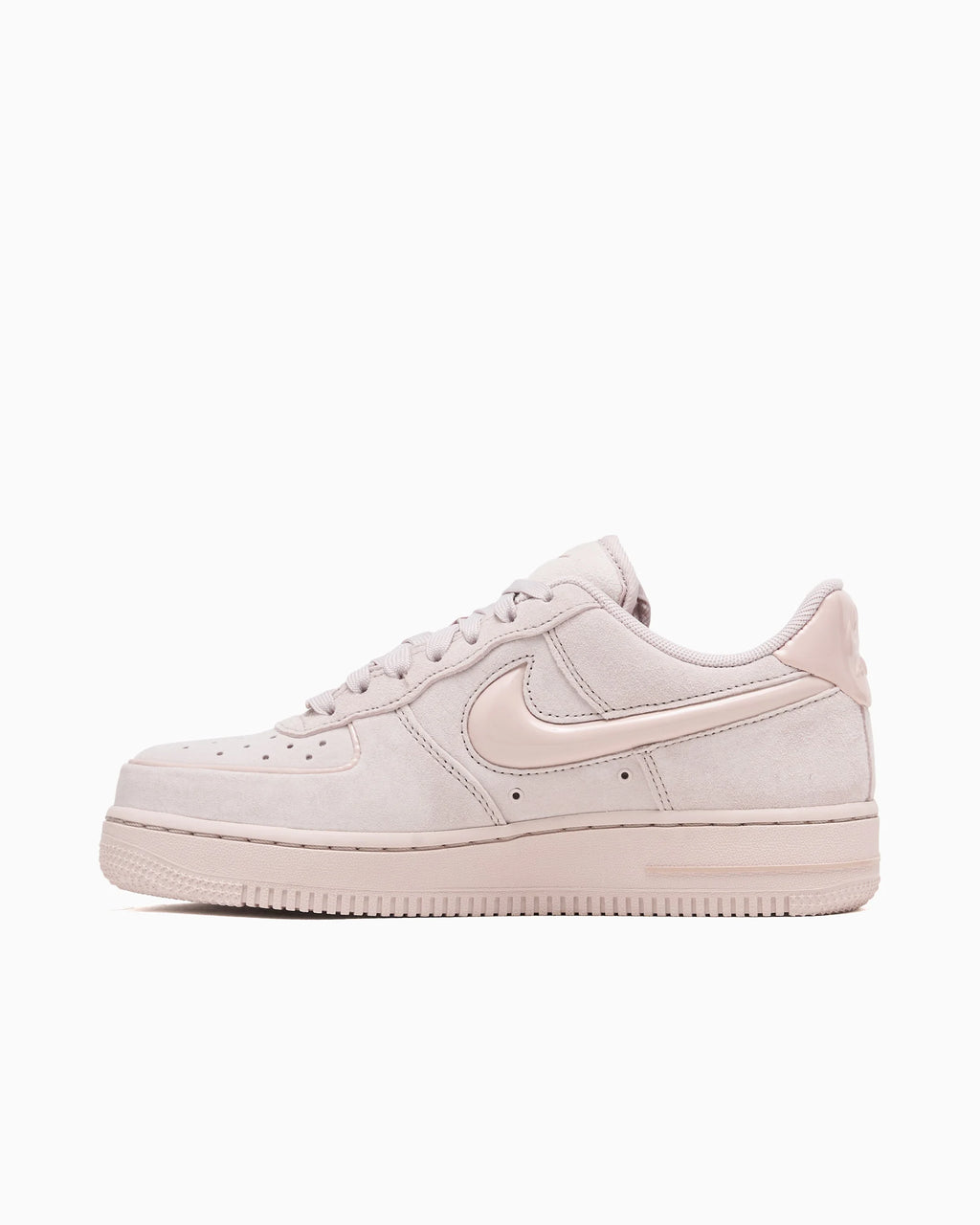 Nike Women's Air Force 1 '07 "Silt Red"
