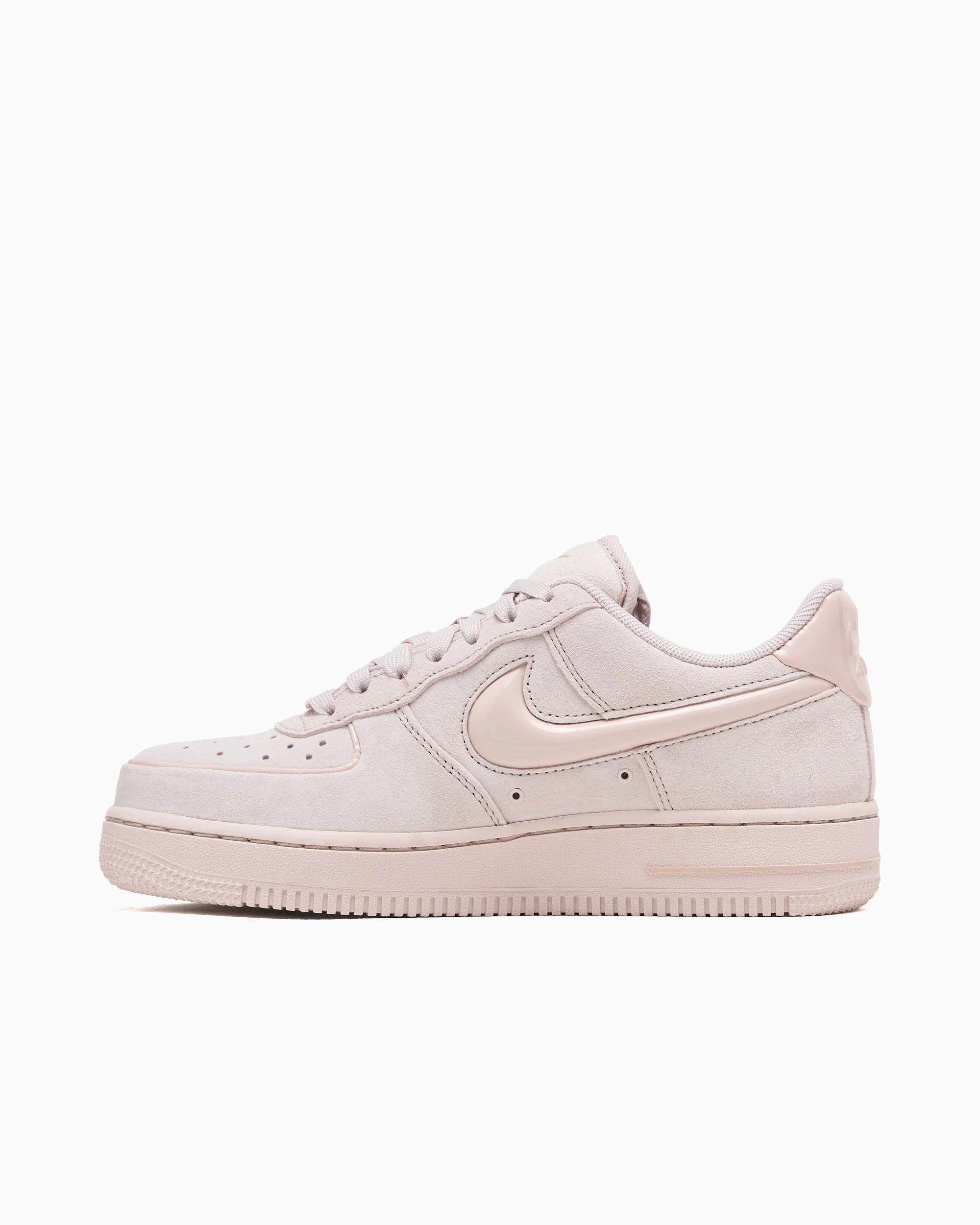 Nike Women's Air Force 1 '07 "Silt Red"