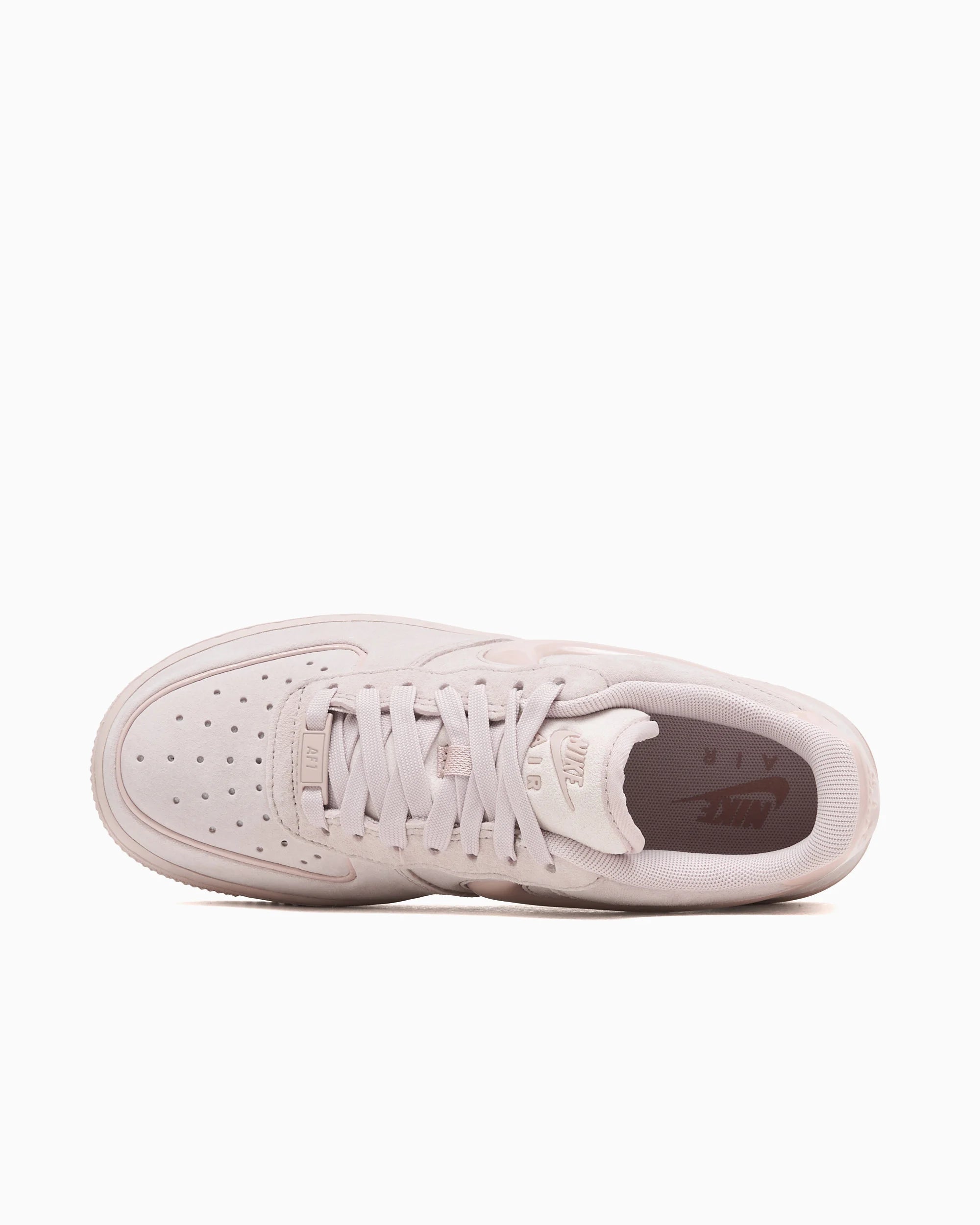 Nike Women's Air Force 1 '07 "Silt Red"