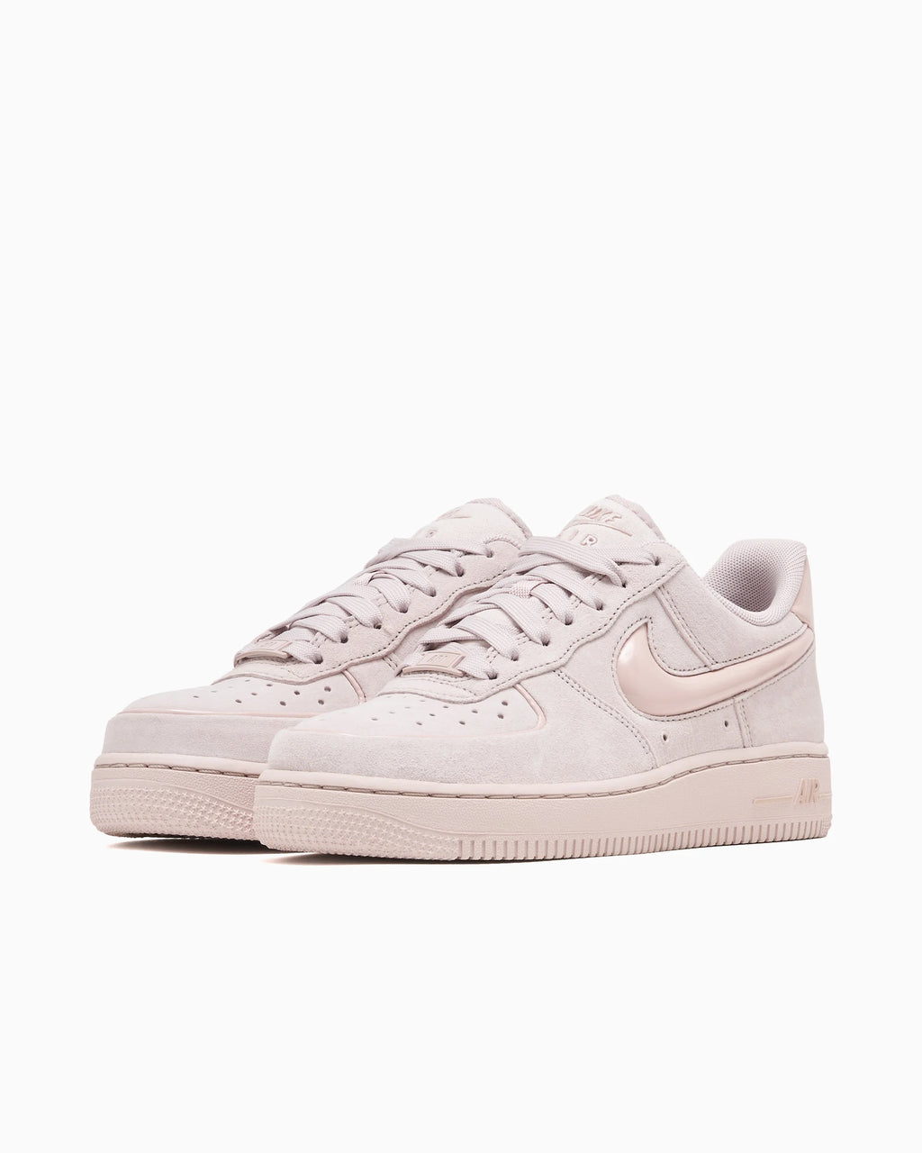 Nike Women's Air Force 1 '07 "Silt Red"