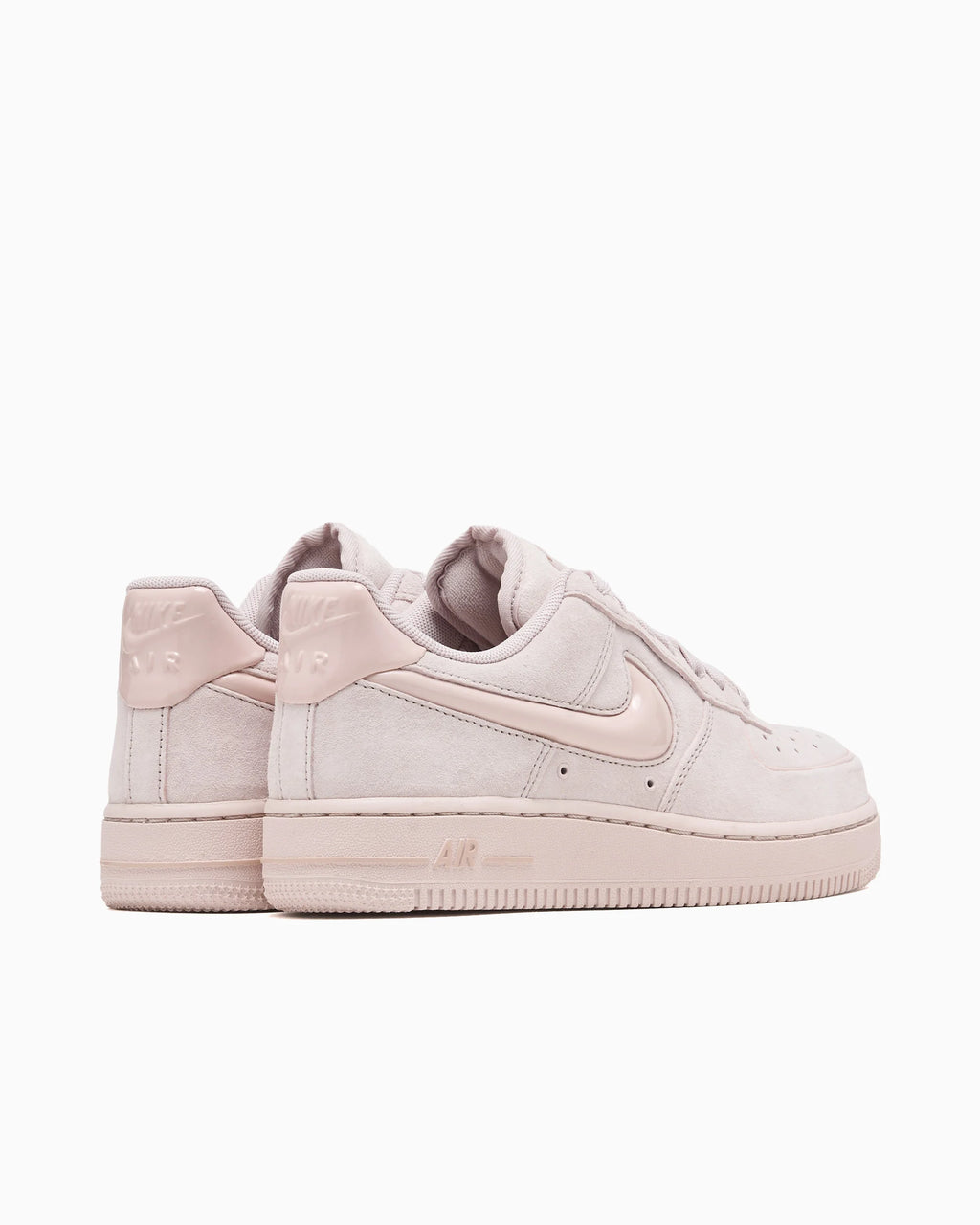 Nike Women's Air Force 1 '07 "Silt Red"