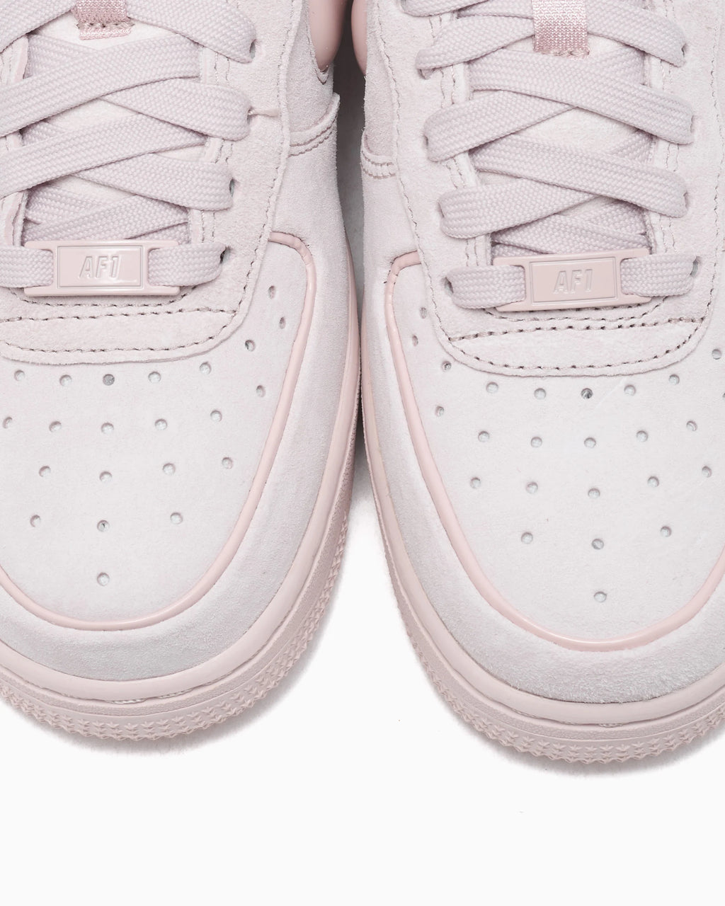 Nike Women's Air Force 1 '07 "Silt Red"