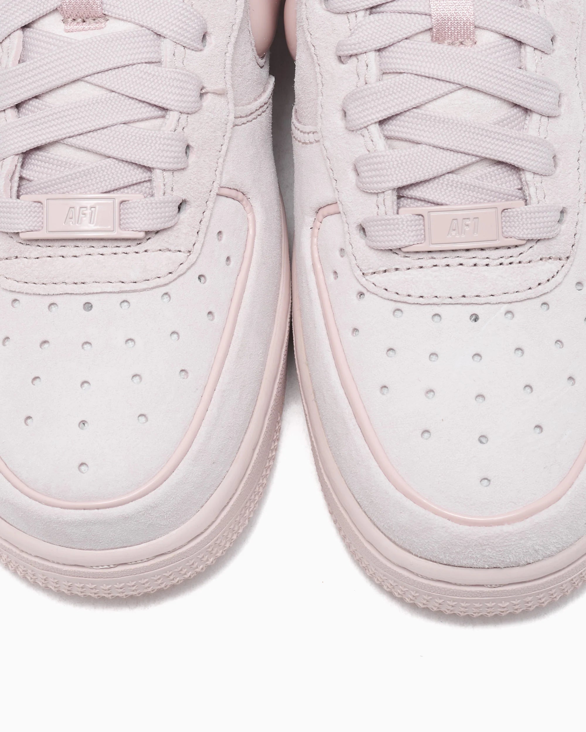 Nike Women's Air Force 1 '07 "Silt Red"